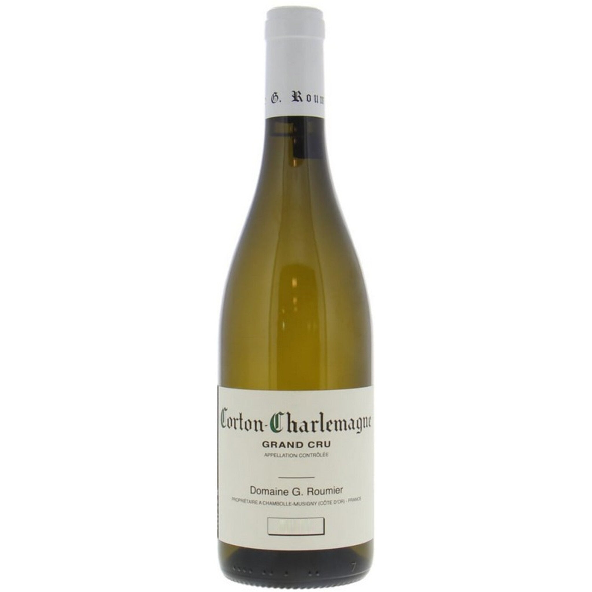 Corton Charlemagne Grand Cru 2014, Domaine Georges Roumier, 1x750ml