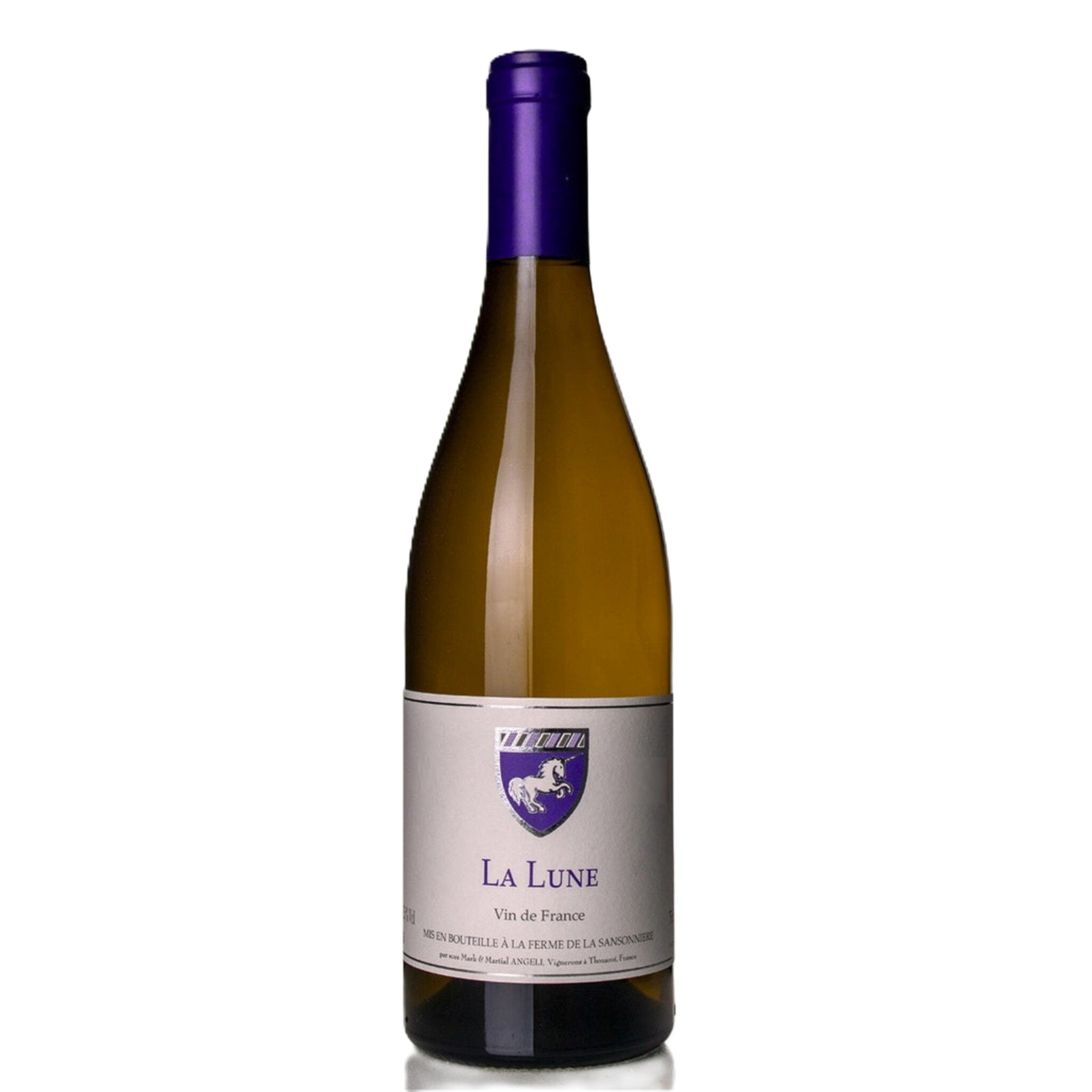 Vin de France, La Lune 2016, Ferme de La Sansonniere, 6x750ml