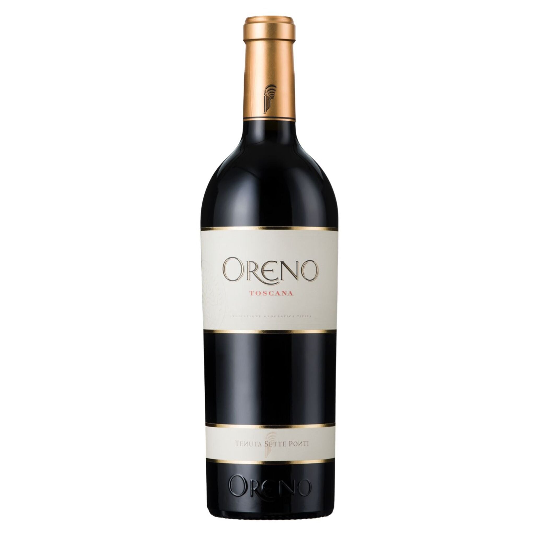 Oreno 2021, Tenuta Sette Ponti, 6x750ml