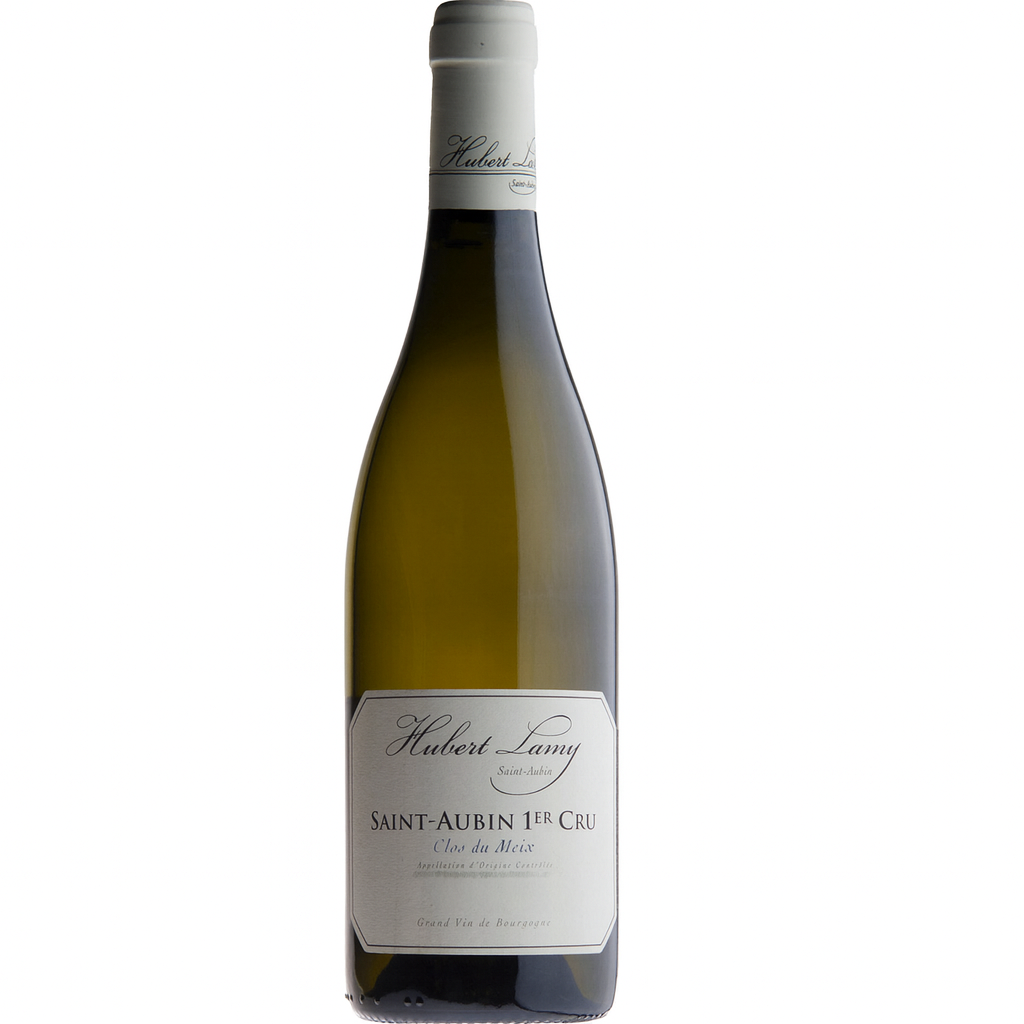 St Aubin 1er Cru Clos des Meix 2018, Hubert Lamy, 12x750ml