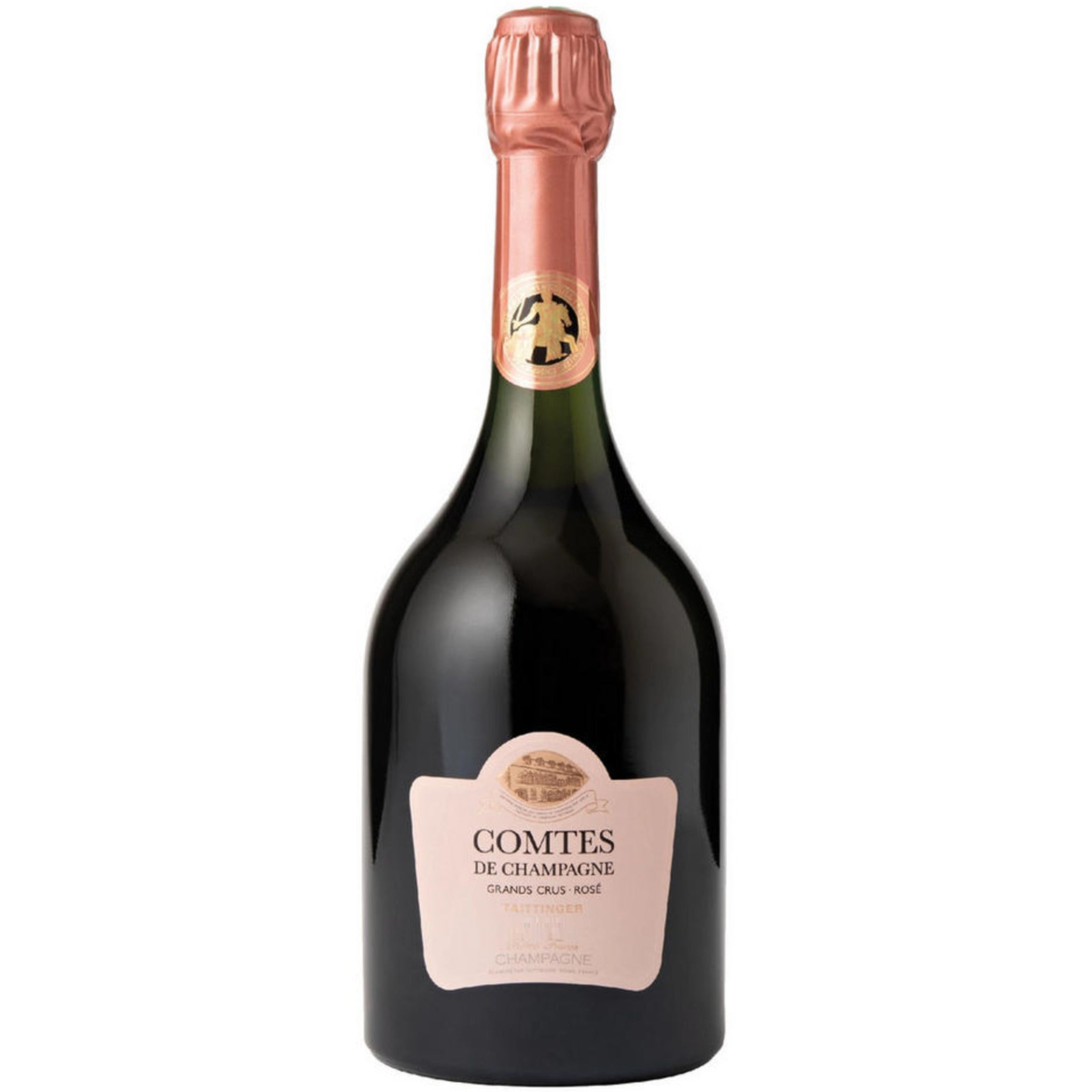 Taittinger, Comtes de Champagne Rosé 2008, 1x750ml