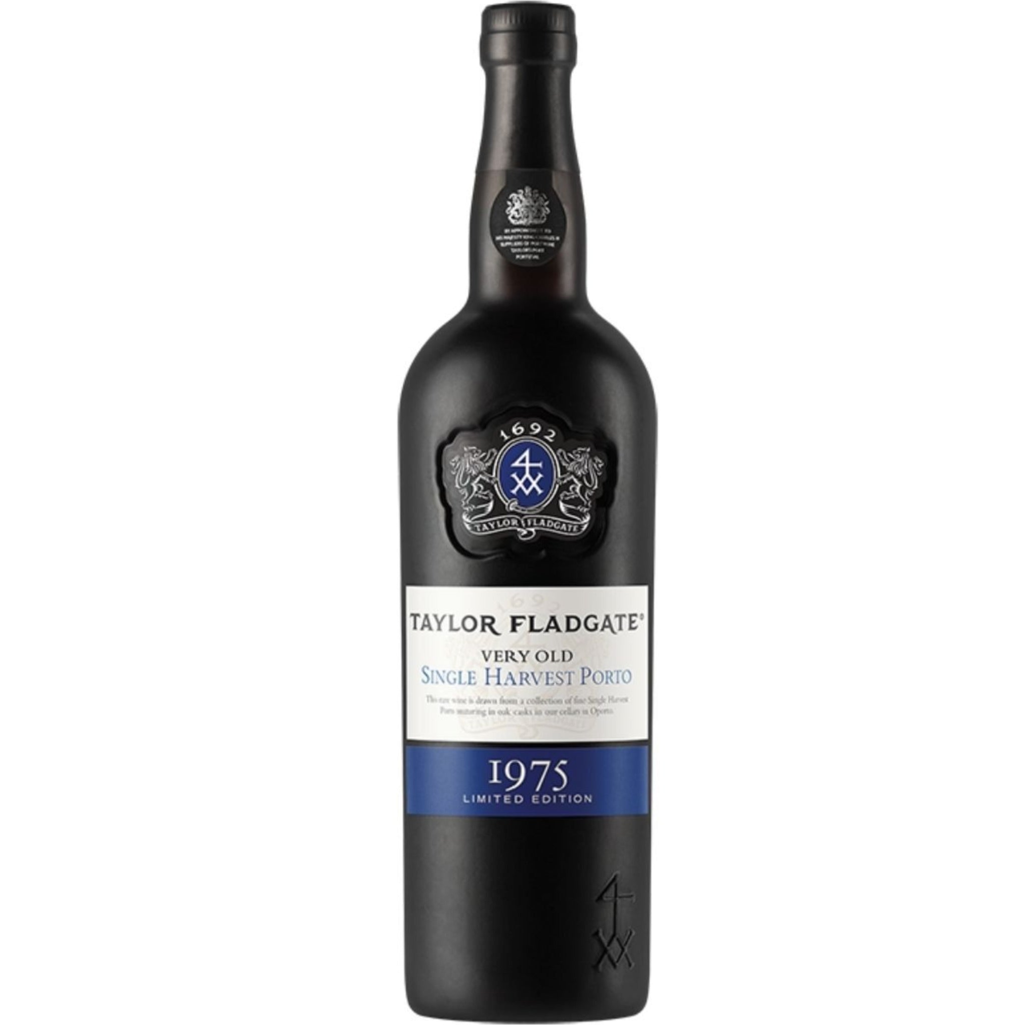 Taylor's Very Old 1975 Single Harvest Port, 1x750ml
