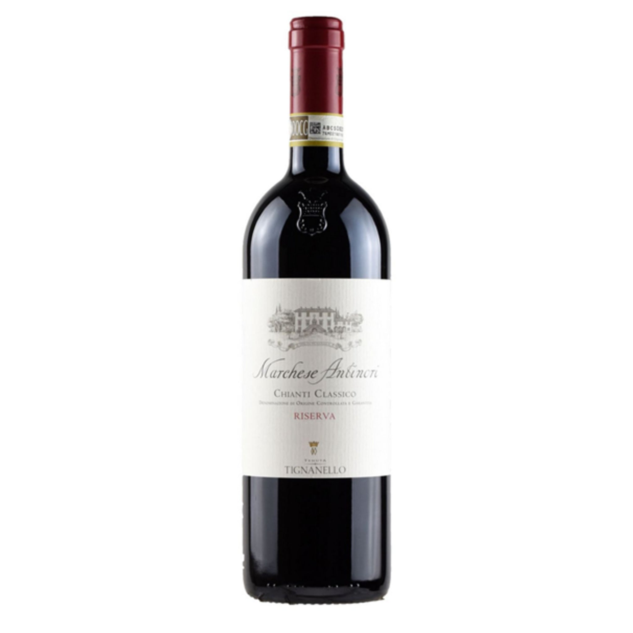 Chianti Classico Riserva 2020, Tenuta Tignanello, Marchesi Antinori, 6x750ml