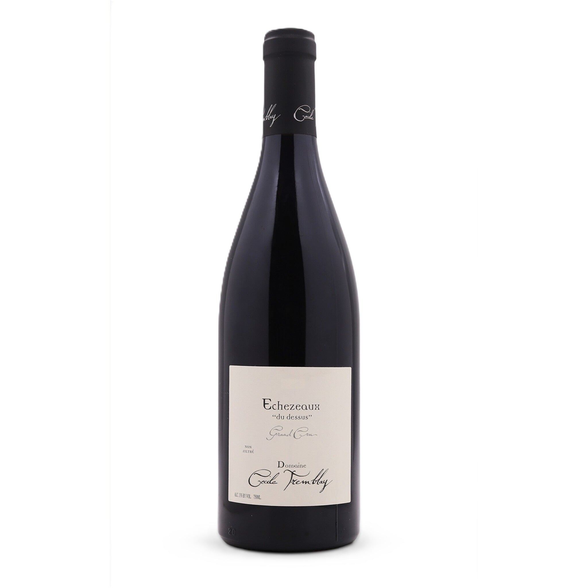 Echezeaux du Dessus Grand Cru 2008, Domaine Cecile Tremblay, 1x750ml