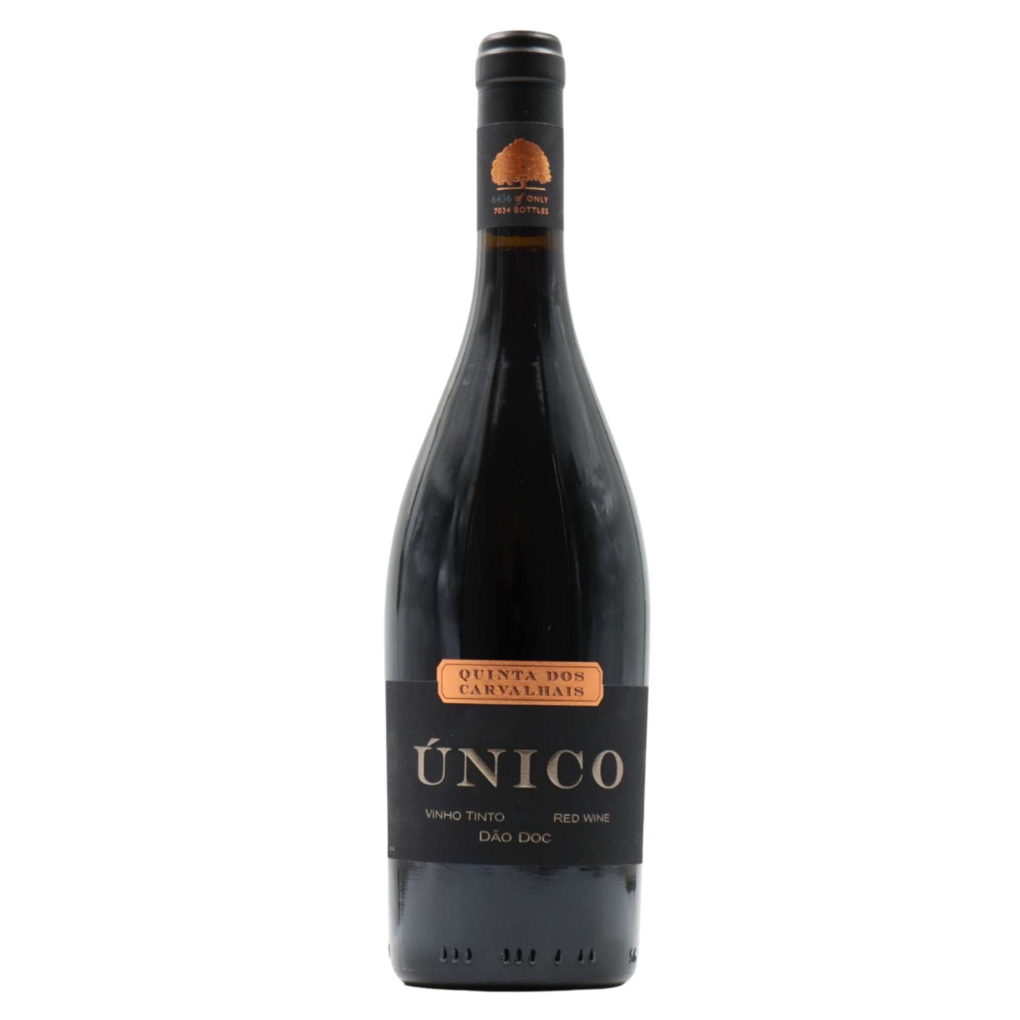 Unico 2017, Quinta dos Carvalhais, Dao, 3x750ml