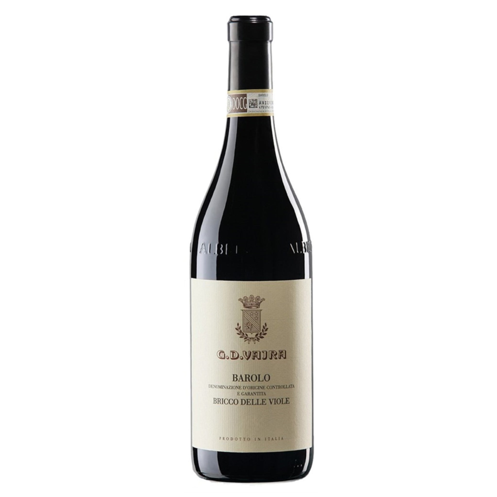 Barolo Bricco del Viole 2020, G.D. Vajra, 6x750ml