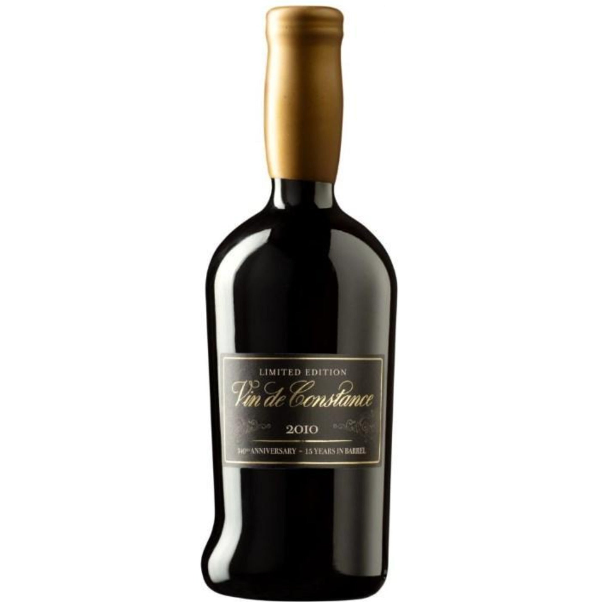 Vin de Constance 2010, 340th Anniversary Limited Release, Klein Constantia, 6x500ml
