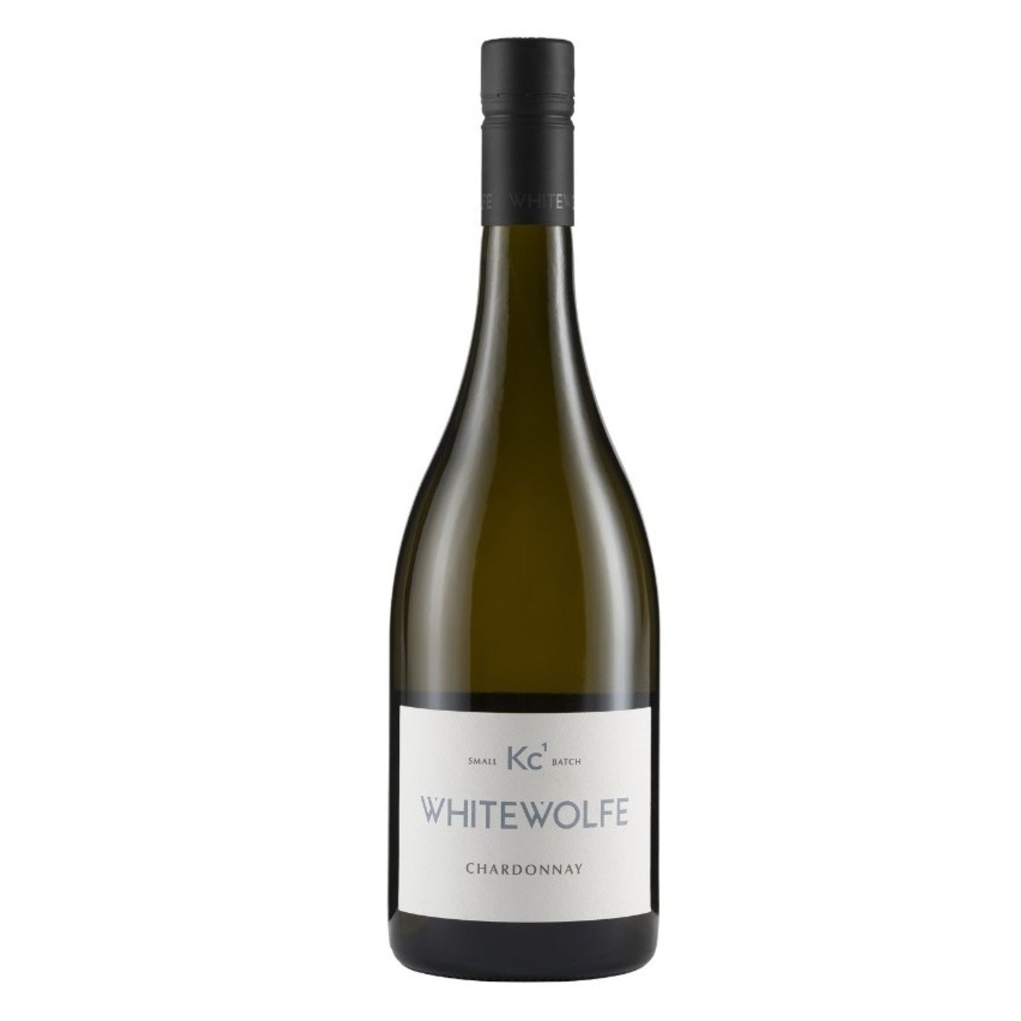 Whitewolfe Chardonnay KC1 2022, North Downs, 6x750ml