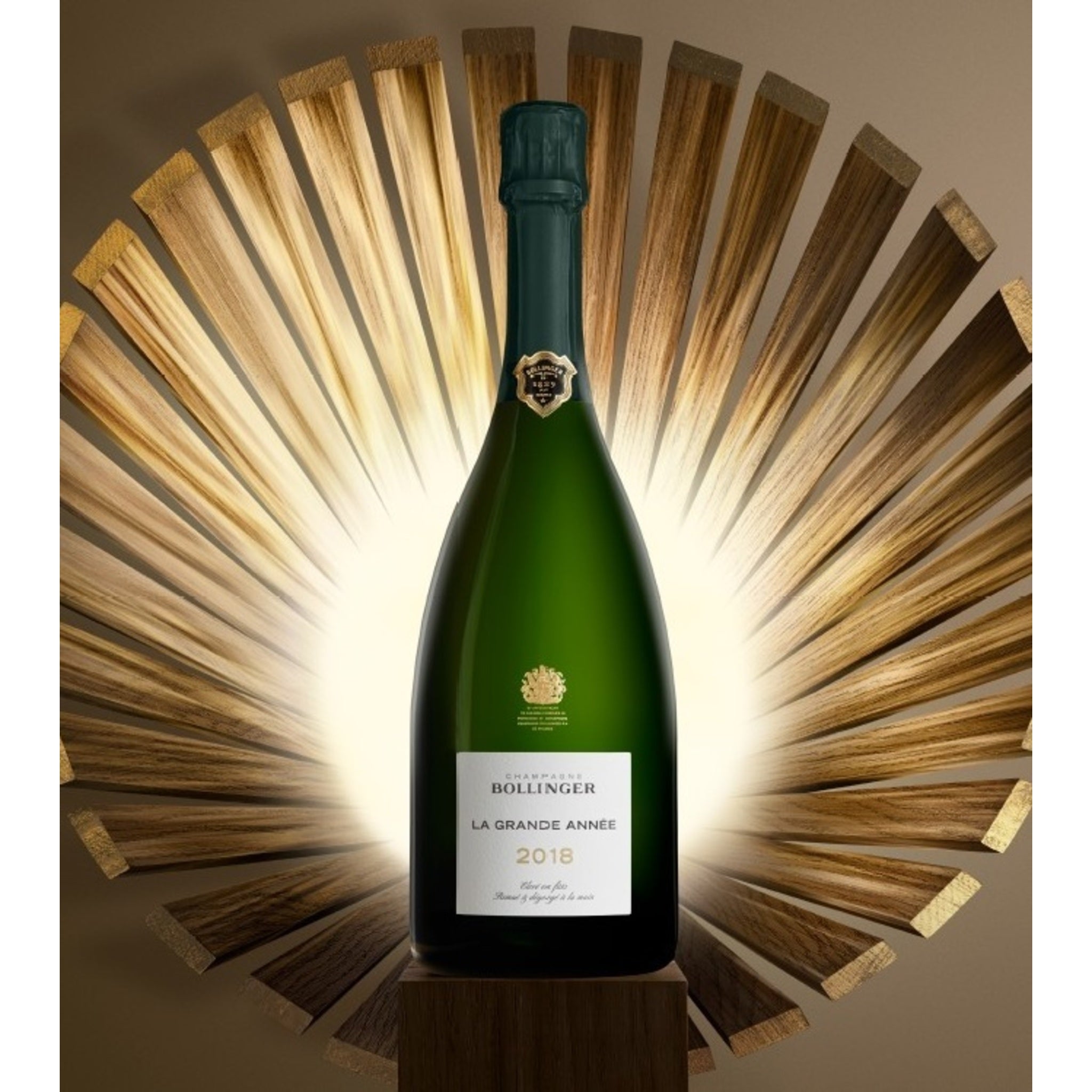 16/03/2026 - NEW: Bollinger La Grande Annee 2018 - "Already gratifying yet clearly built for graceful evolution" (95-97 points, Essi Avellan MW)
