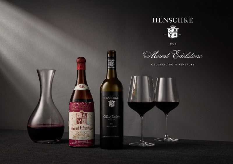07/05/2026 - NEW Henschke 2022 "a sensational vintage" (Erin Larkin, Wine Advocate)