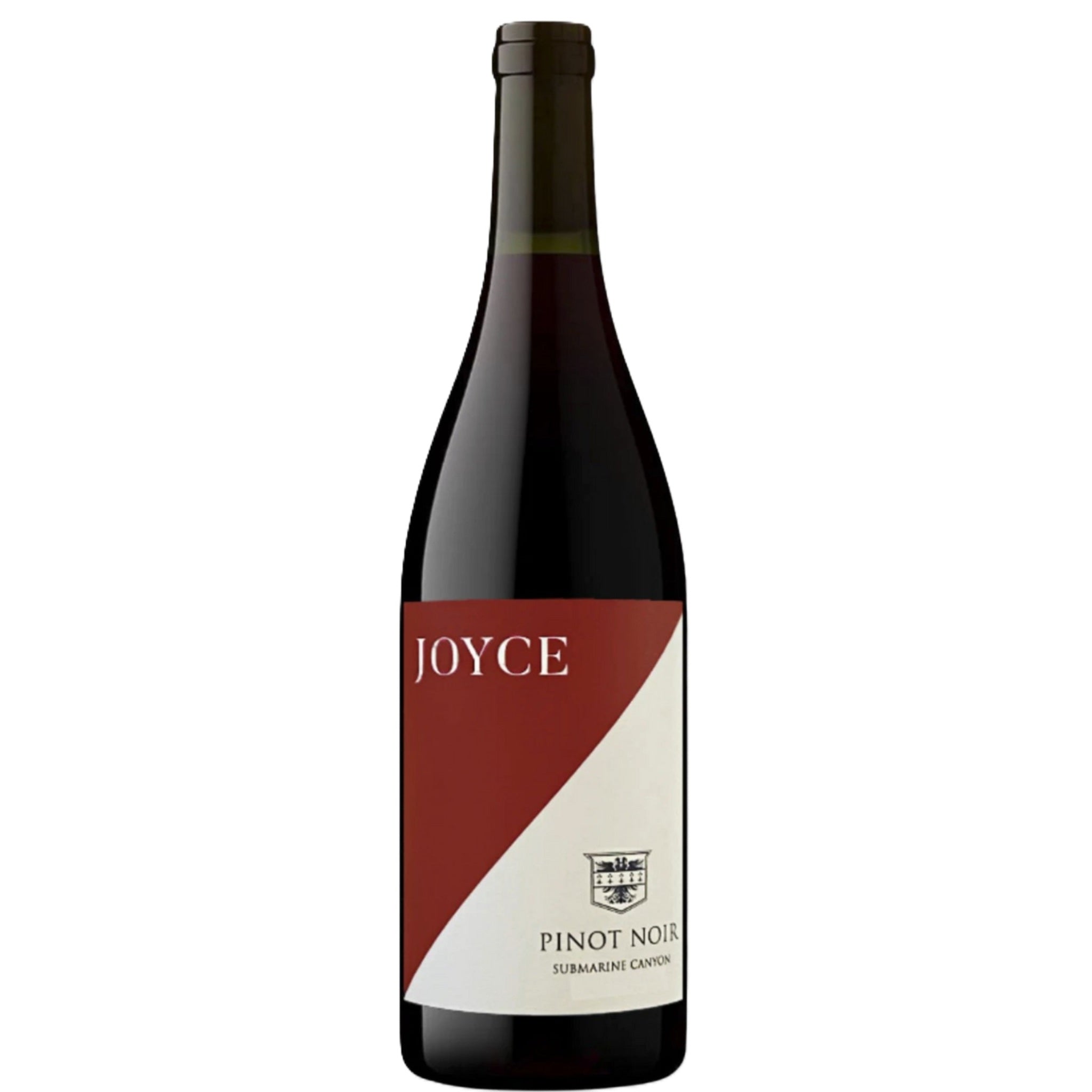 11/03/2026 - Joyce Submarine Canyon Pinot Noir & Chardonnay 2022 - superb value Californians