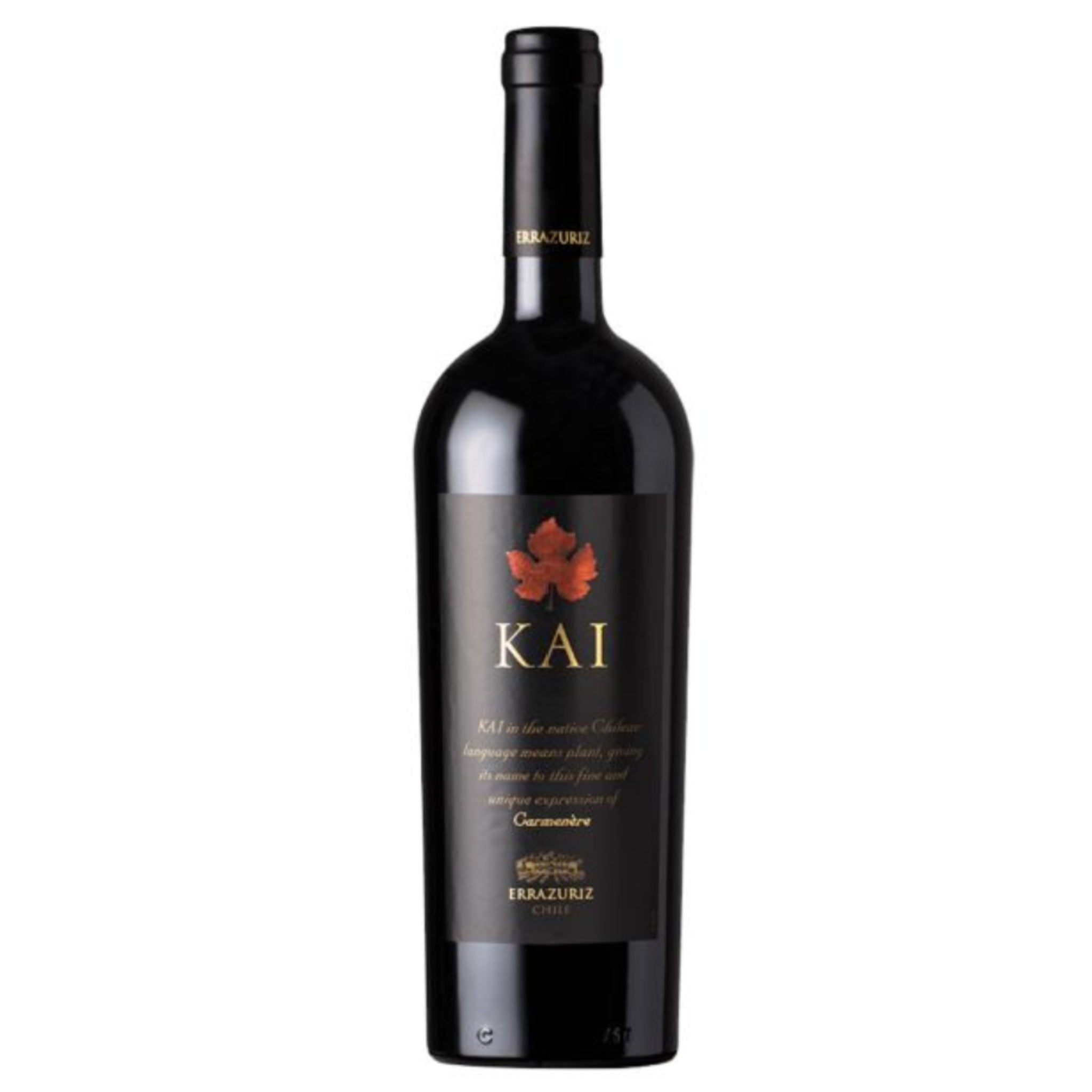 13/04/2026 - “Staggeringly great!" 2010 KAI - 'Chile's finest example of Carmenere'