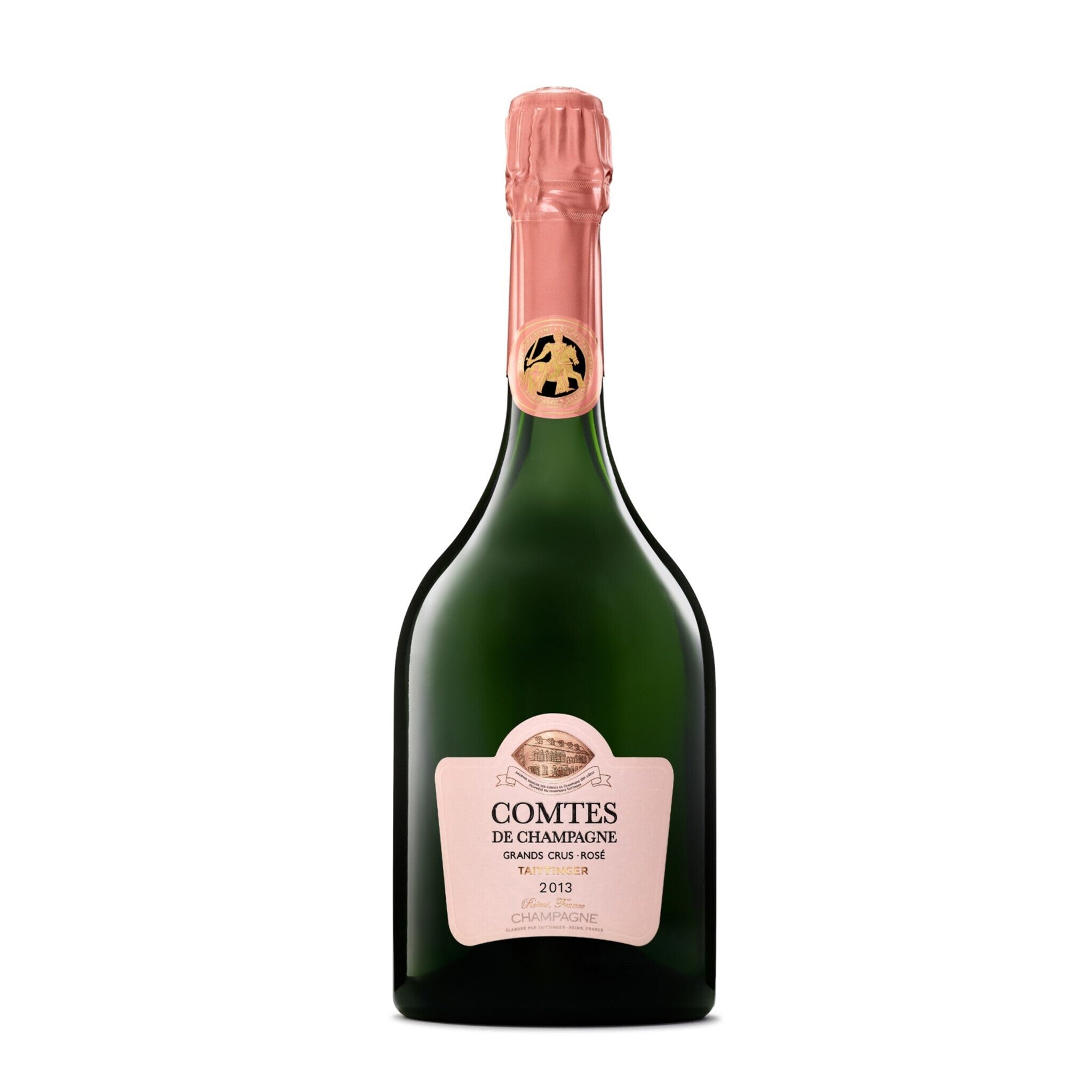 08/07/2026 - 2013 Comtes de Champagne Rose - "...a gorgeous, exotic wine. Sublime" - 97 points, Antonio Galloni