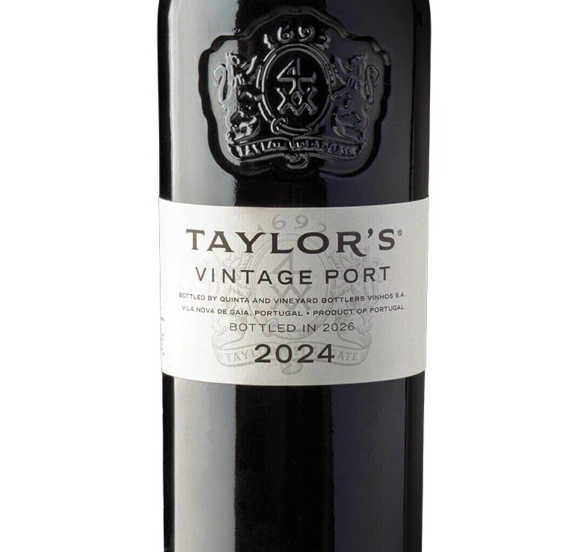 02/10/2026 - 2024 Vintage Port: 98-point Fonseca, 97-point Taylors, 91-point Croft
