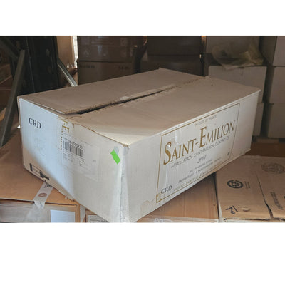 Saint Emilion 2003, Societe Civile du Cheval Blanc, 12x750ml