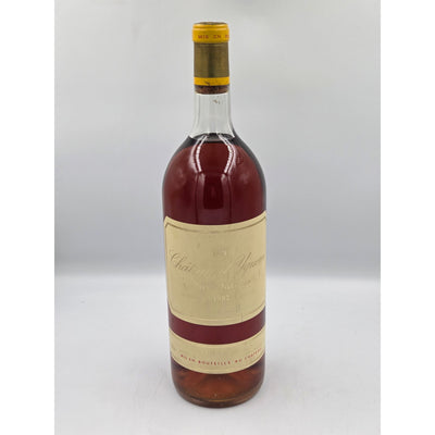 Chateau d'Yquem 1982, 1er Cru Classé, Sauternes, 1x1500ml