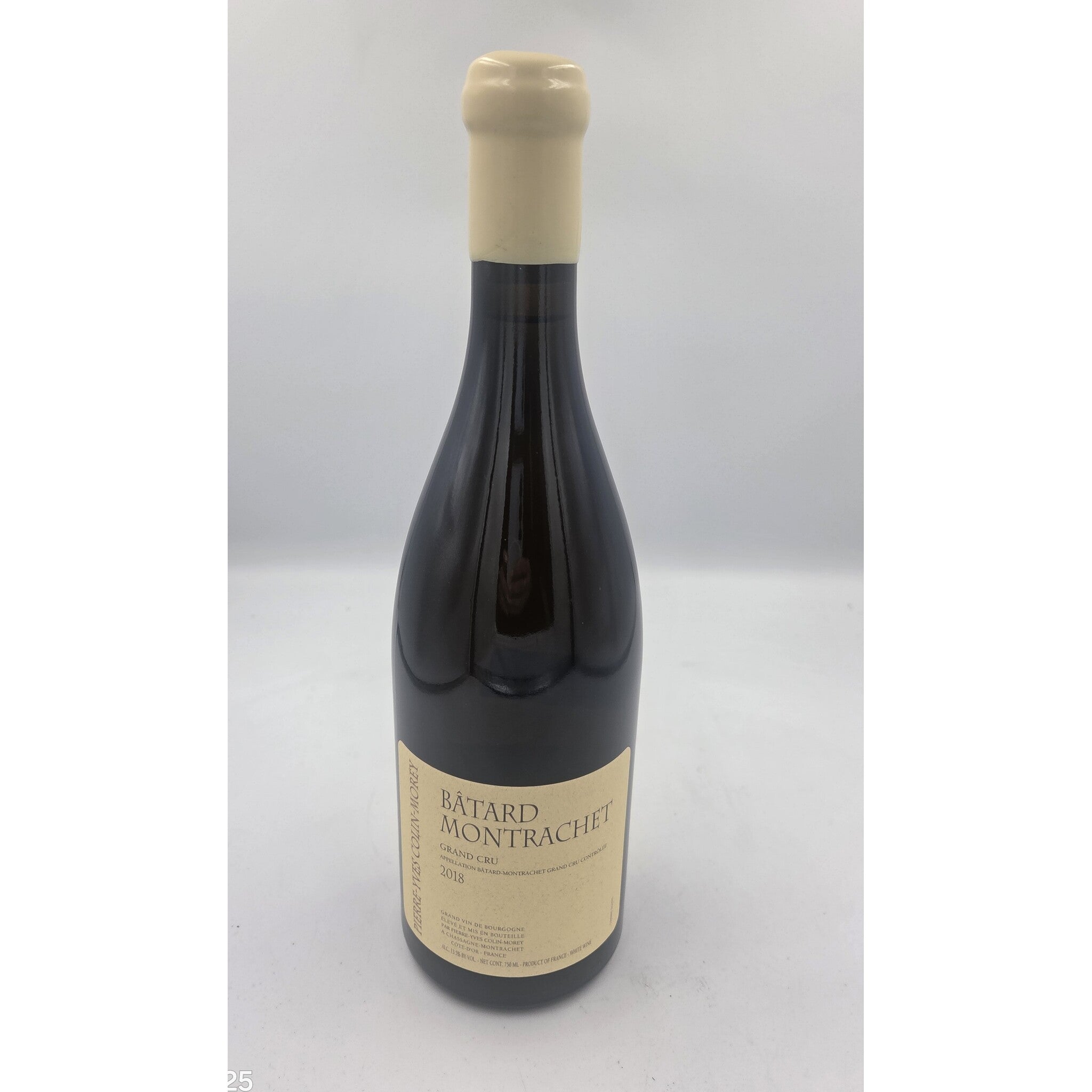 Batard Montrachet Grand Cru 2018, Domaine P-Y. Colin-Morey, 1x750ml
