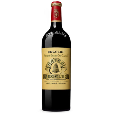Chateau Angelus 1990, Saint Emilion 1er Grand Cru Classé A, 1x750ml