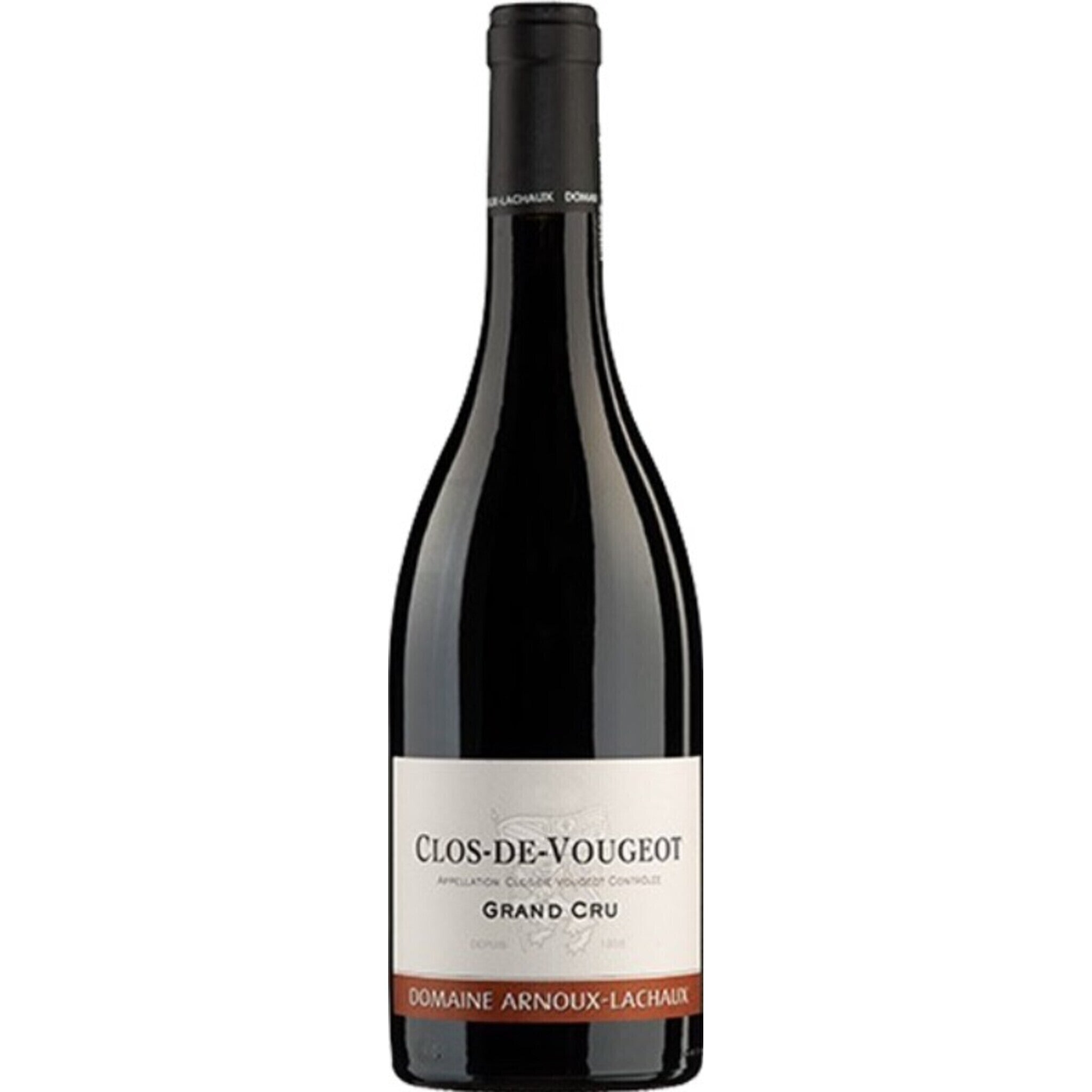 Clos de Vougeot Grand Cru 2008, Domaine Arnoux-Lachaux, 1x750ml