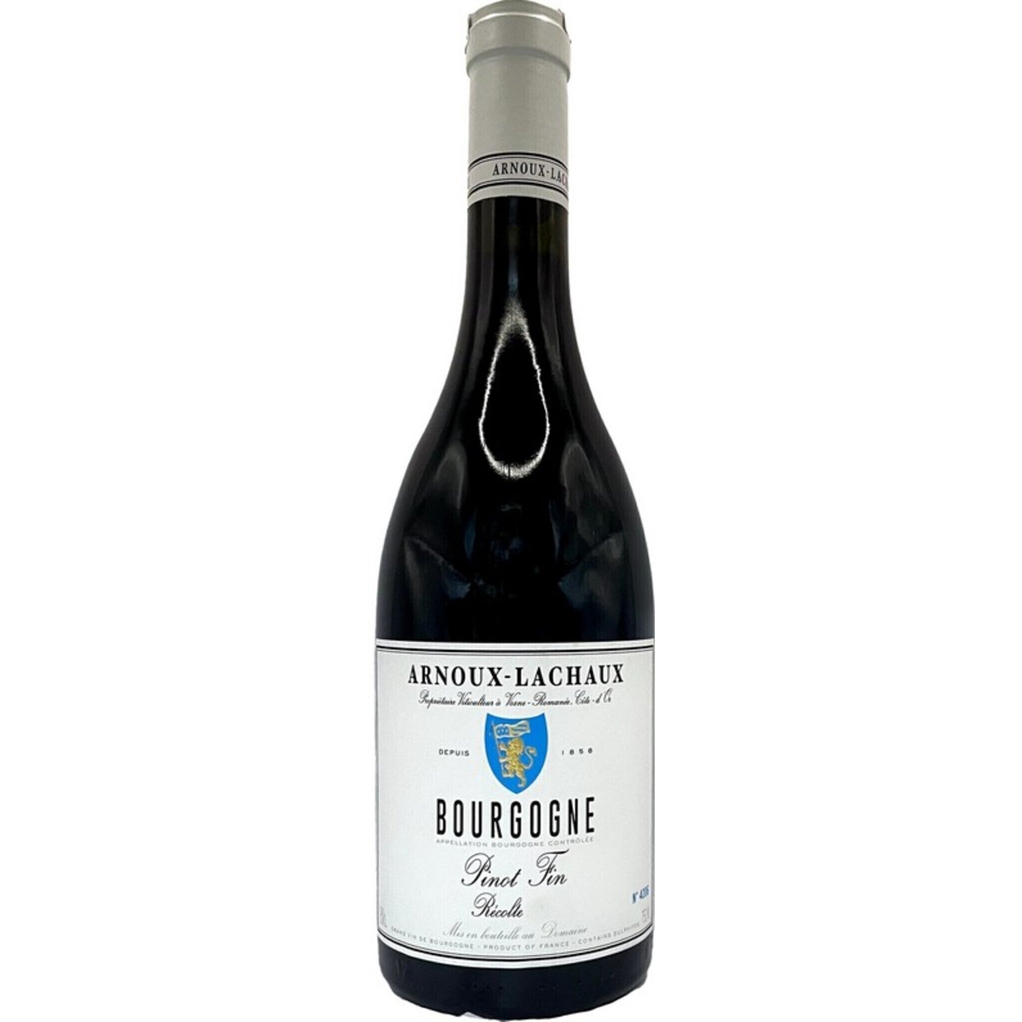 Bourgogne Pinot Fin 2019, Domaine Arnoux-Lachaux, 6x750ml
