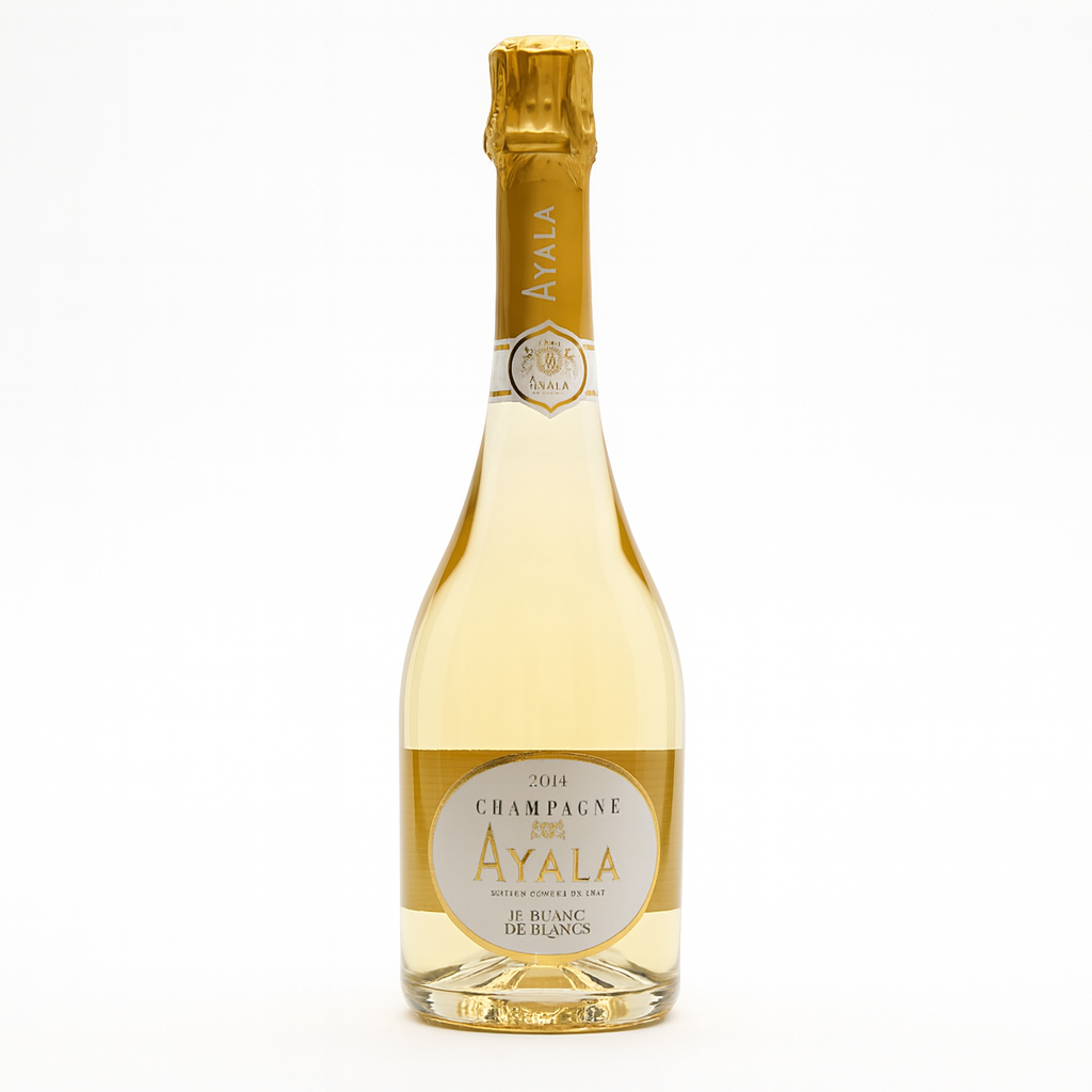 AYALA Blanc de Blancs Extra Brut 2014, 3x1500ml, DUTY PAID
