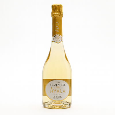 AYALA Blanc de Blancs Extra Brut 2014, 3x1500ml, DUTY PAID