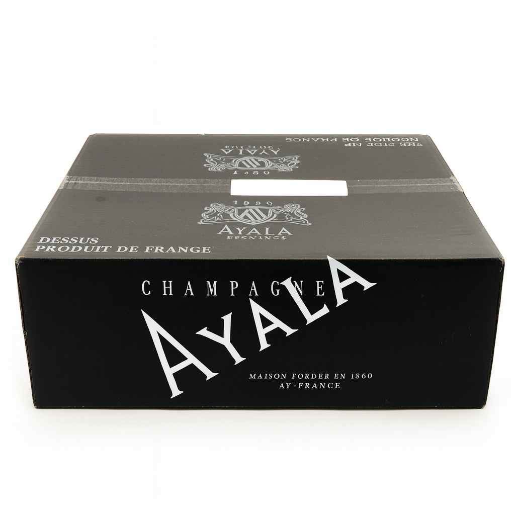 AYALA Blanc de Blancs Extra Brut 2014, 3x1500ml, DUTY PAID