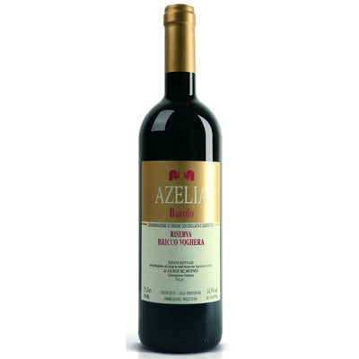 Barolo Riserva Bricco Voghera 2010, Azelia, 6x750ml