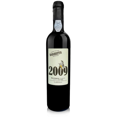 Madeira, Single Cask Malvasia Colheita 2009, Vinha de Sao Jorge, Barbeito, 6x500ml