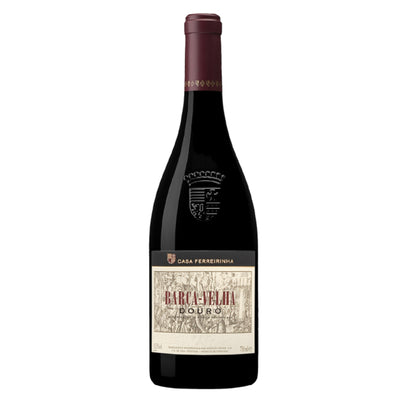 Barca-Velha 1991, Casa Ferreirinha, Douro, 6x750ml