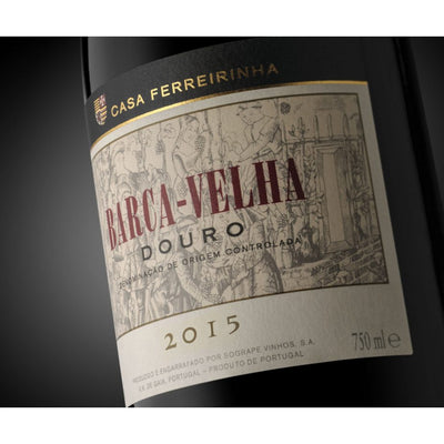 Barca-Velha 2015, Casa Ferreirinha, Douro, 3x750ml