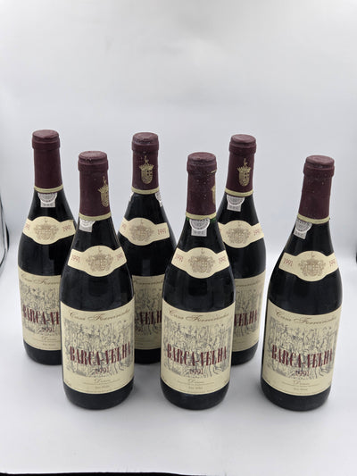 Barca-Velha 1991, Casa Ferreirinha, Douro, 6x750ml