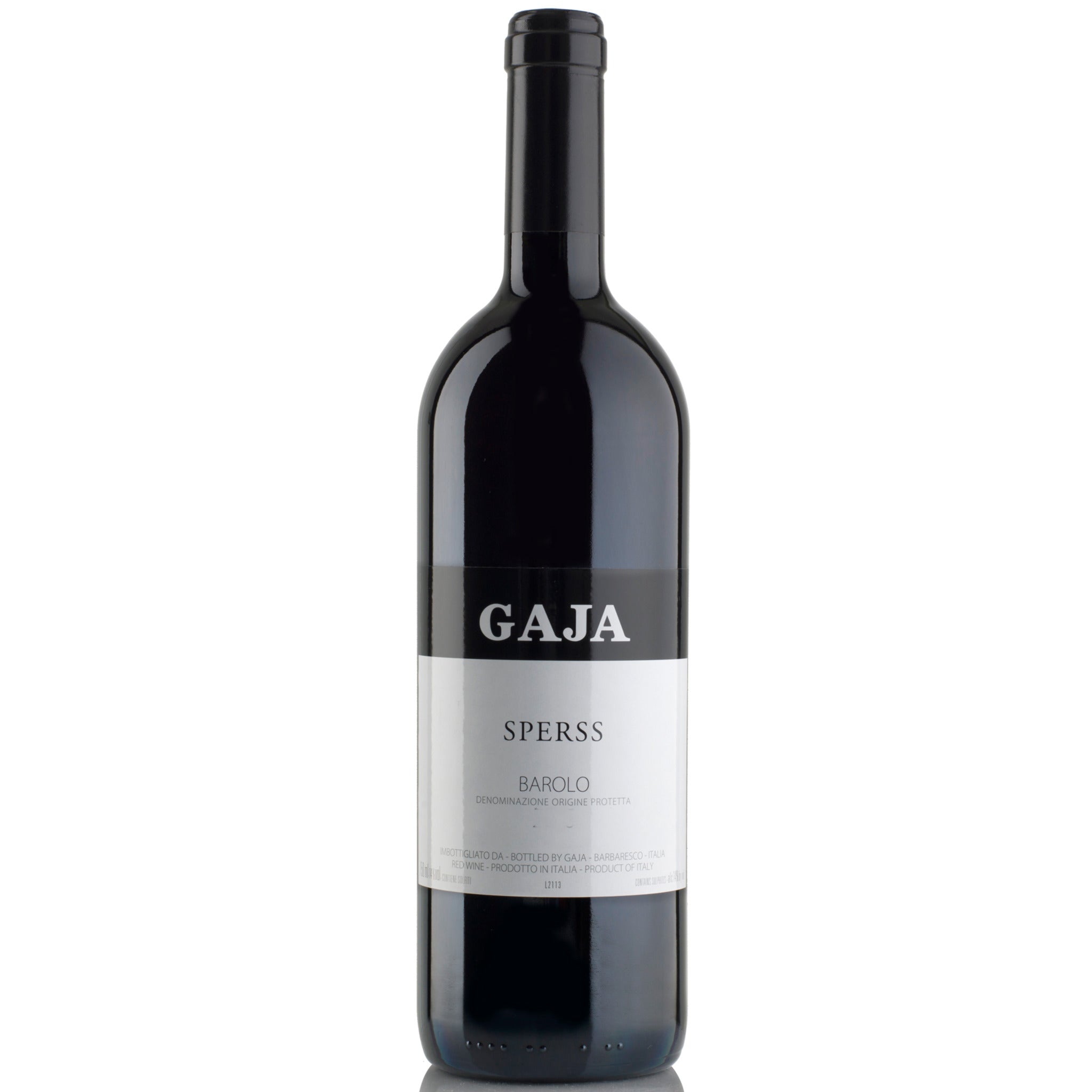 Barolo Sperss 2021, Gaja, 1x1500ml