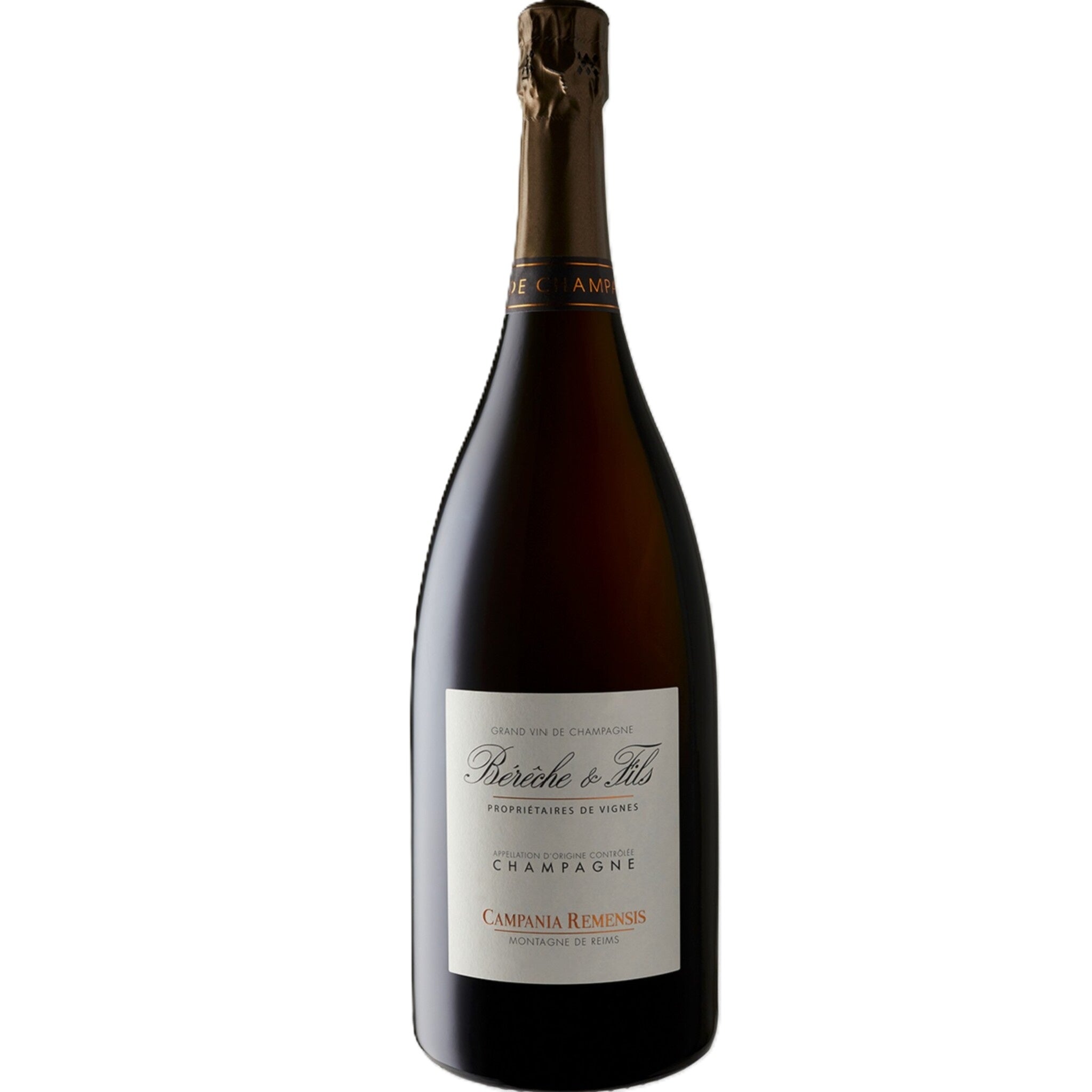 Bereche Campania Remensis Rosé, 1x750ml