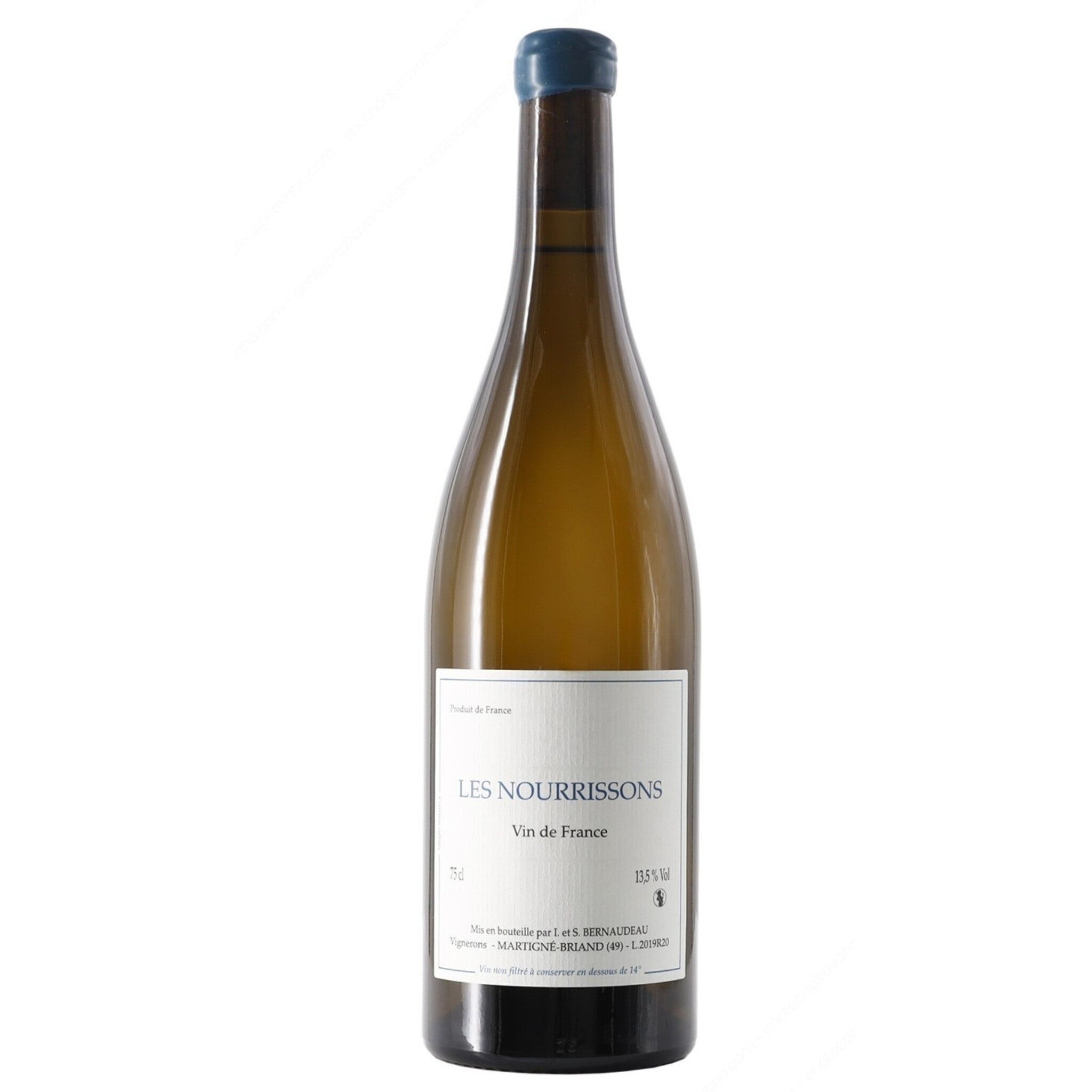 Vin de France, Les Nourrissons 2019, Stephane Bernaudeau, 1x750ml