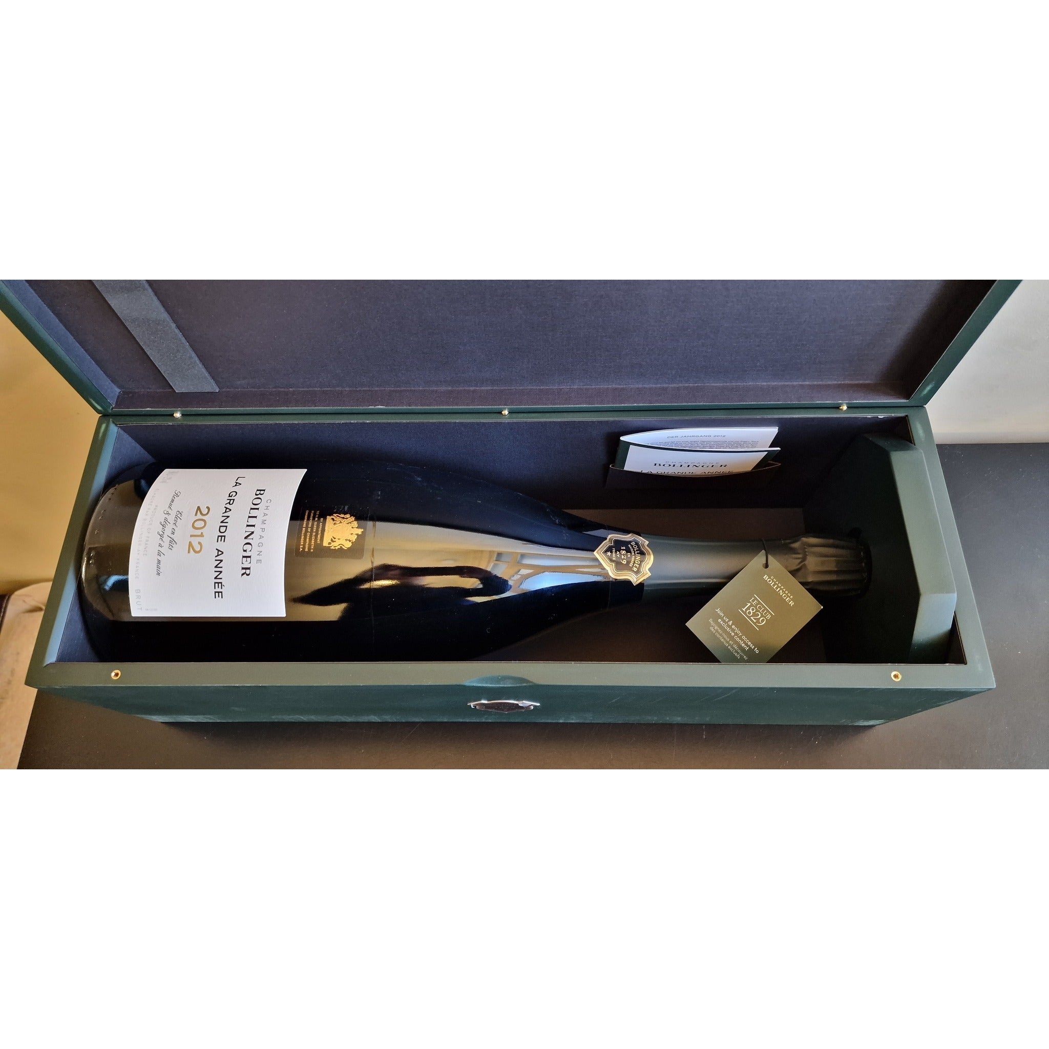 Bollinger La Grande Annee 2012, 1x3000ml, DUTY PAID