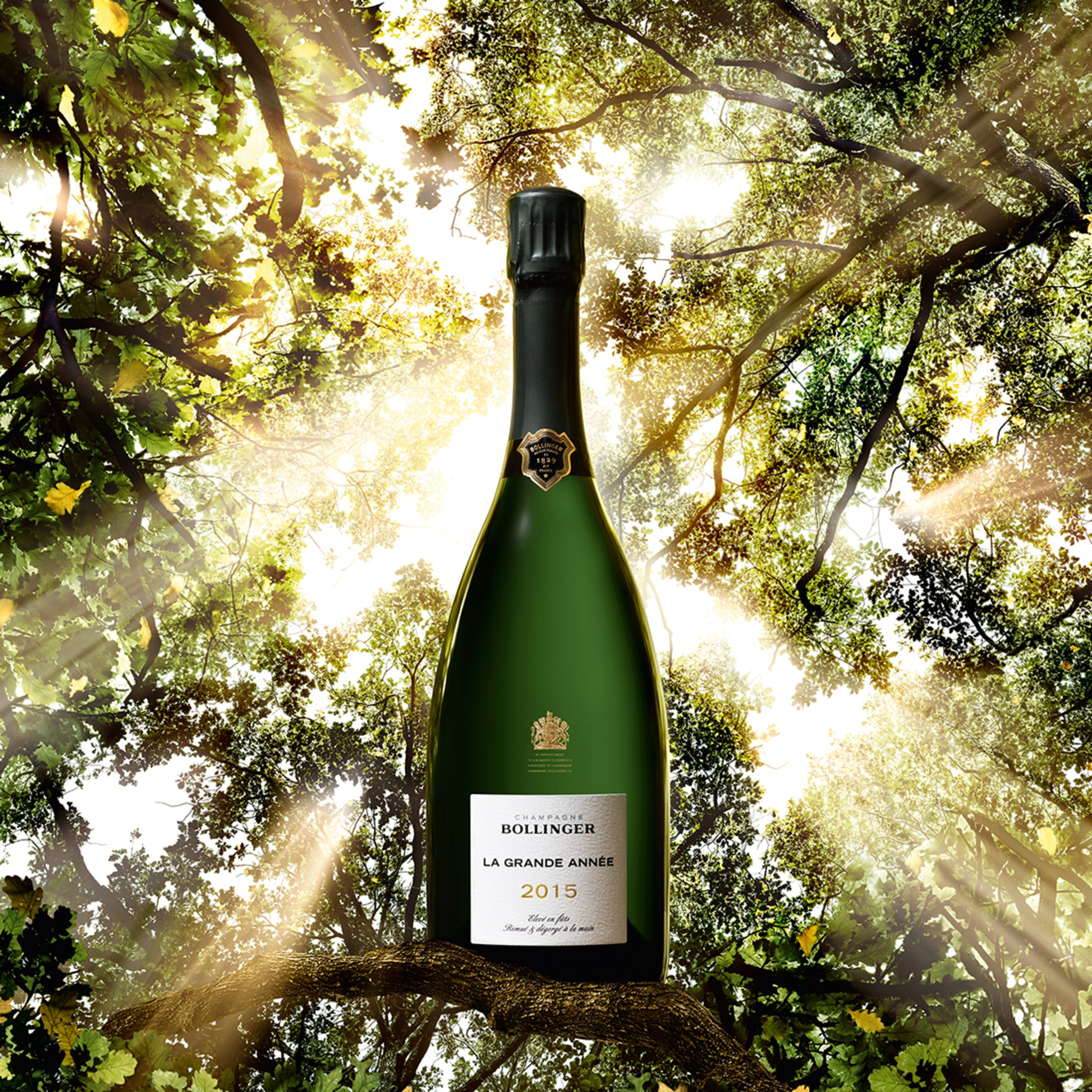 Bollinger La Grande Annee 2015, 6x750ml