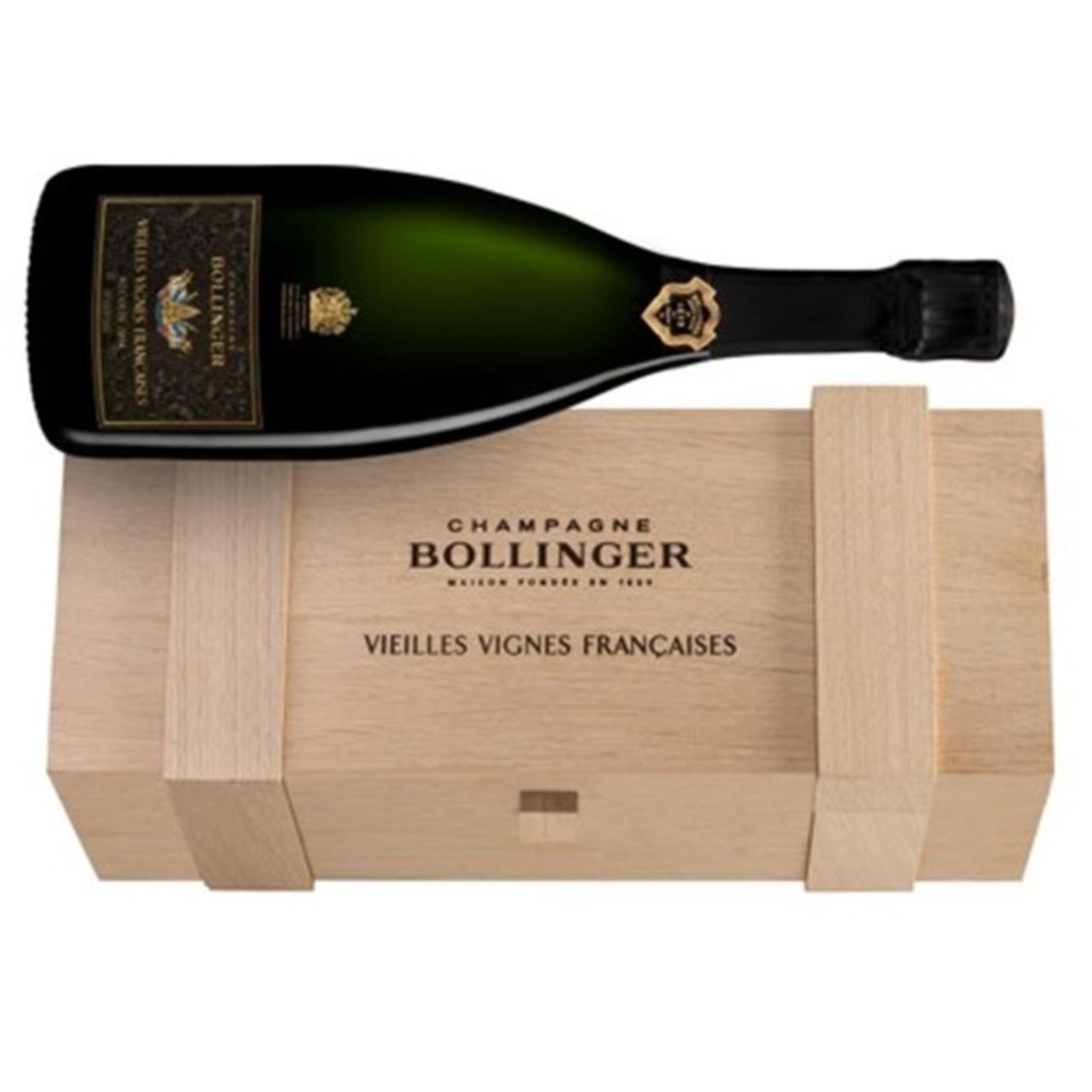 Bollinger Vielles Vignes Françaises Blanc de Noirs 2016, 1x750ml
