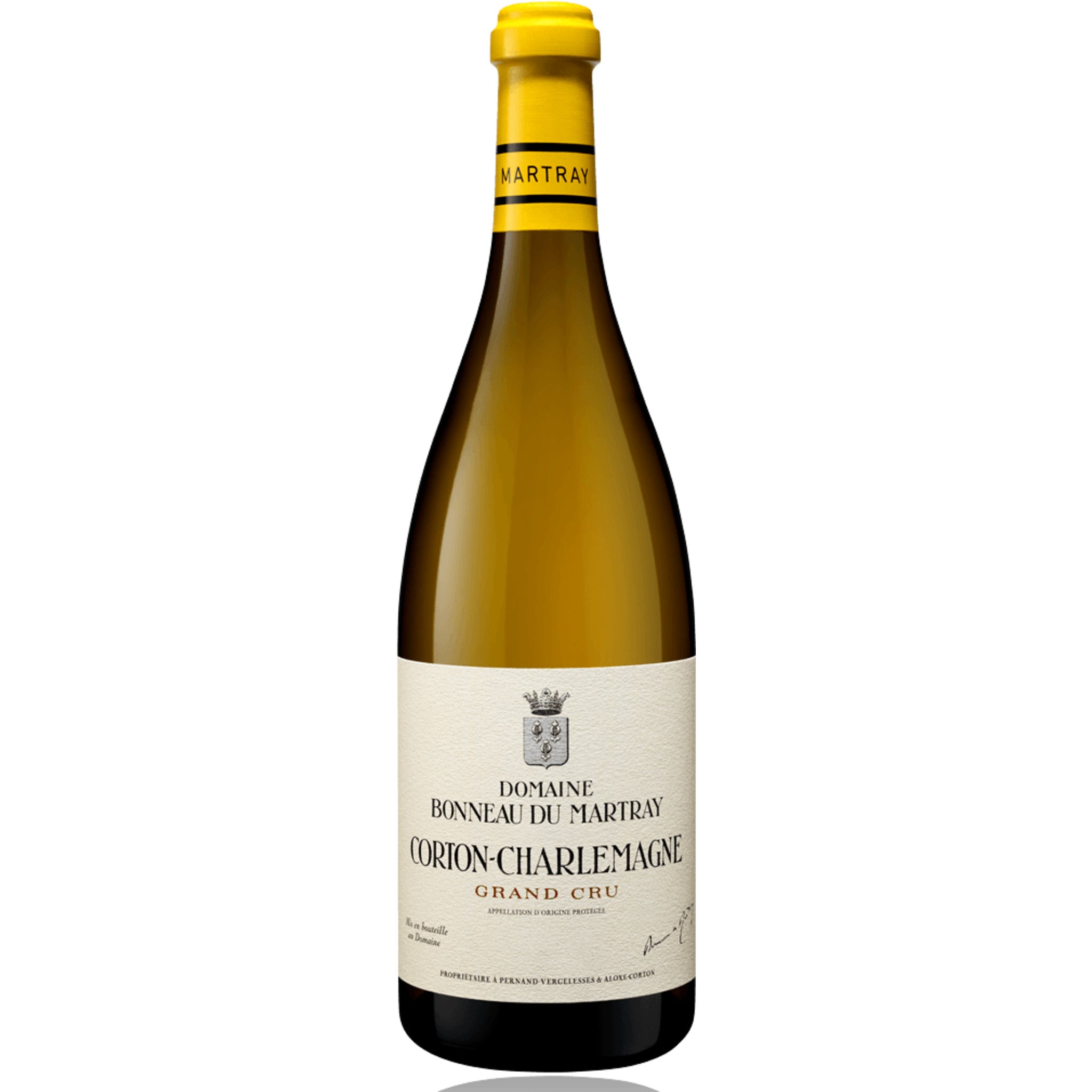 Corton Charlemagne Grand Cru 2016, Domaine Bonneau du Martray, 6x750ml