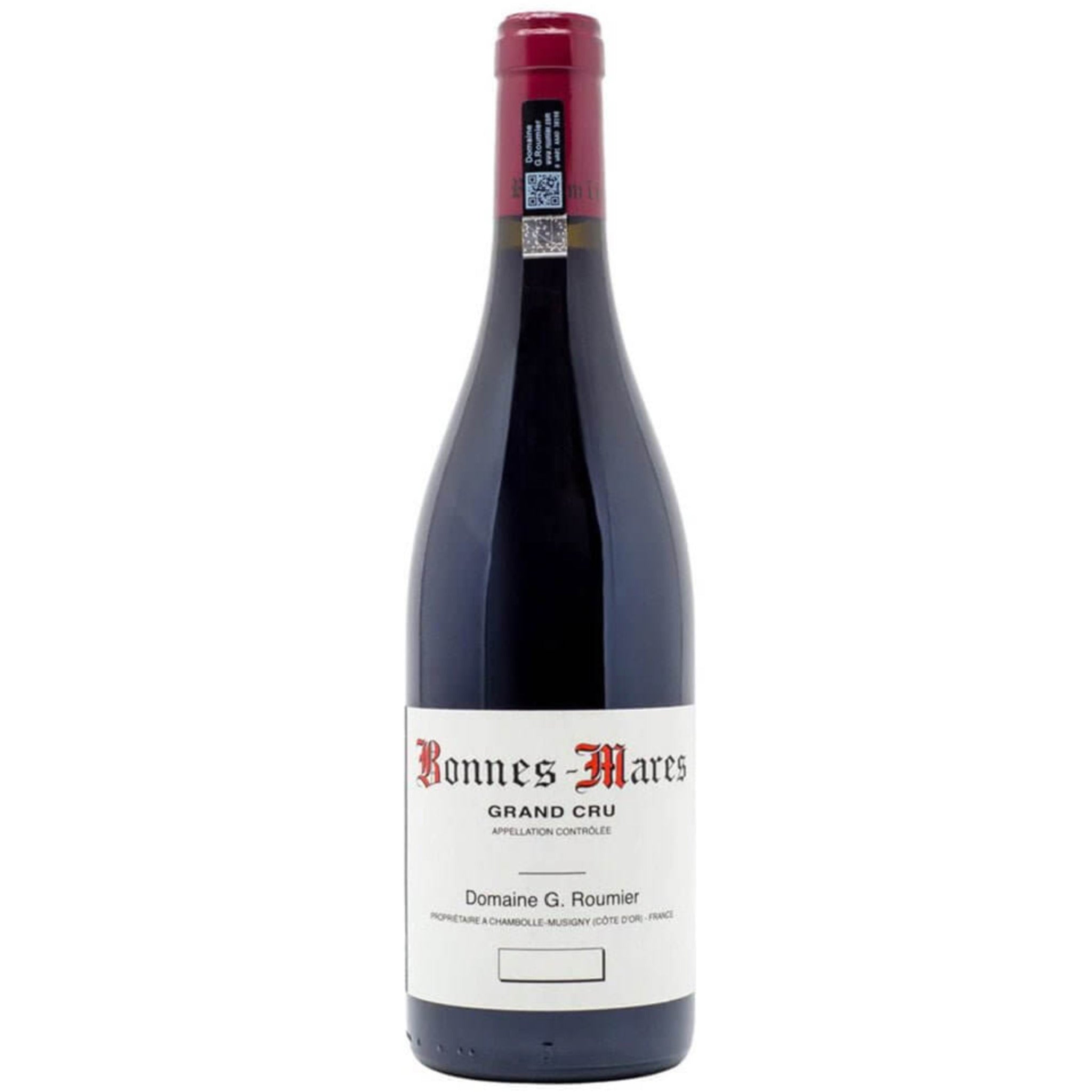 Bonnes Mares Grand Cru 2014, Domaine Georges Roumier, 1x750ml