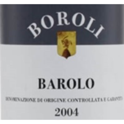 Barolo Classico 2004, Boroli, 6x750ml