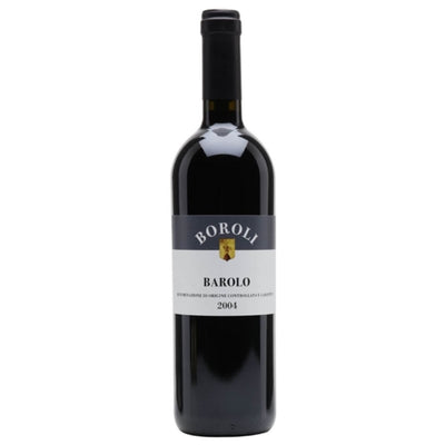 Barolo Classico 2004, Boroli, 6x750ml