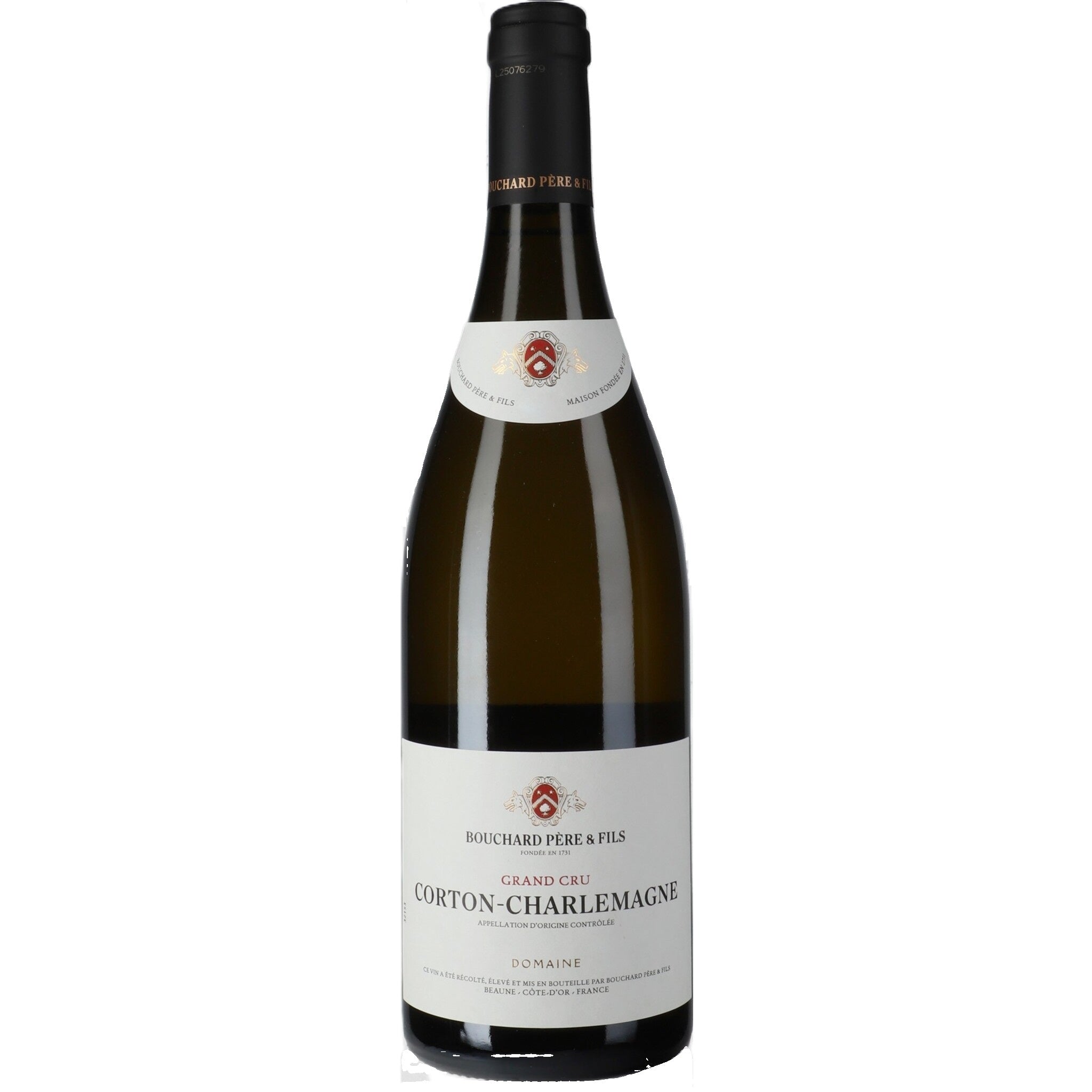 Corton-Charlemagne Grand Cru 2021, Domaine Bouchard Pere et Fils, 3x750ml