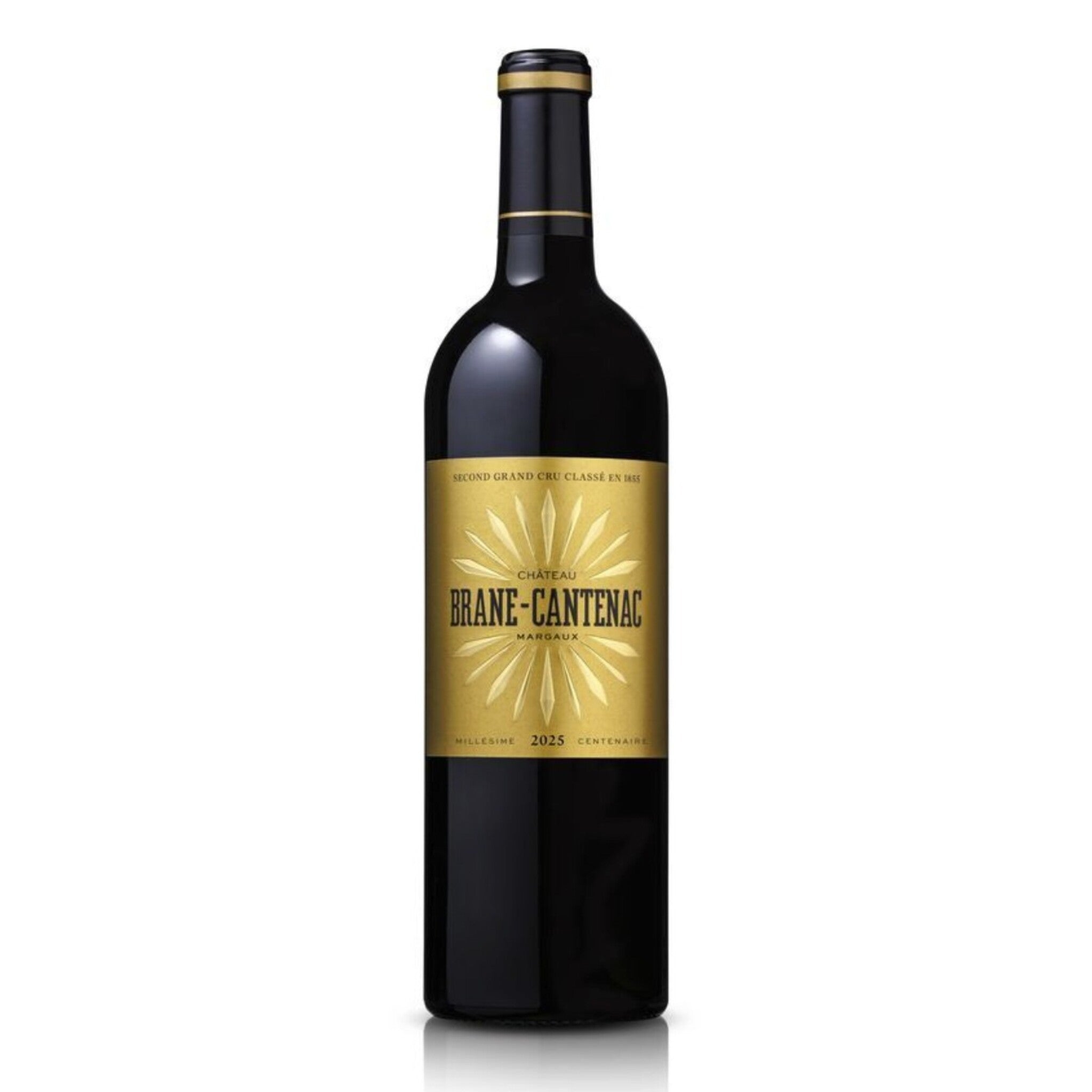 Chateau Brane Cantenac 2025, 2ème Cru Classé, Margaux, 6x750ml En Primeur