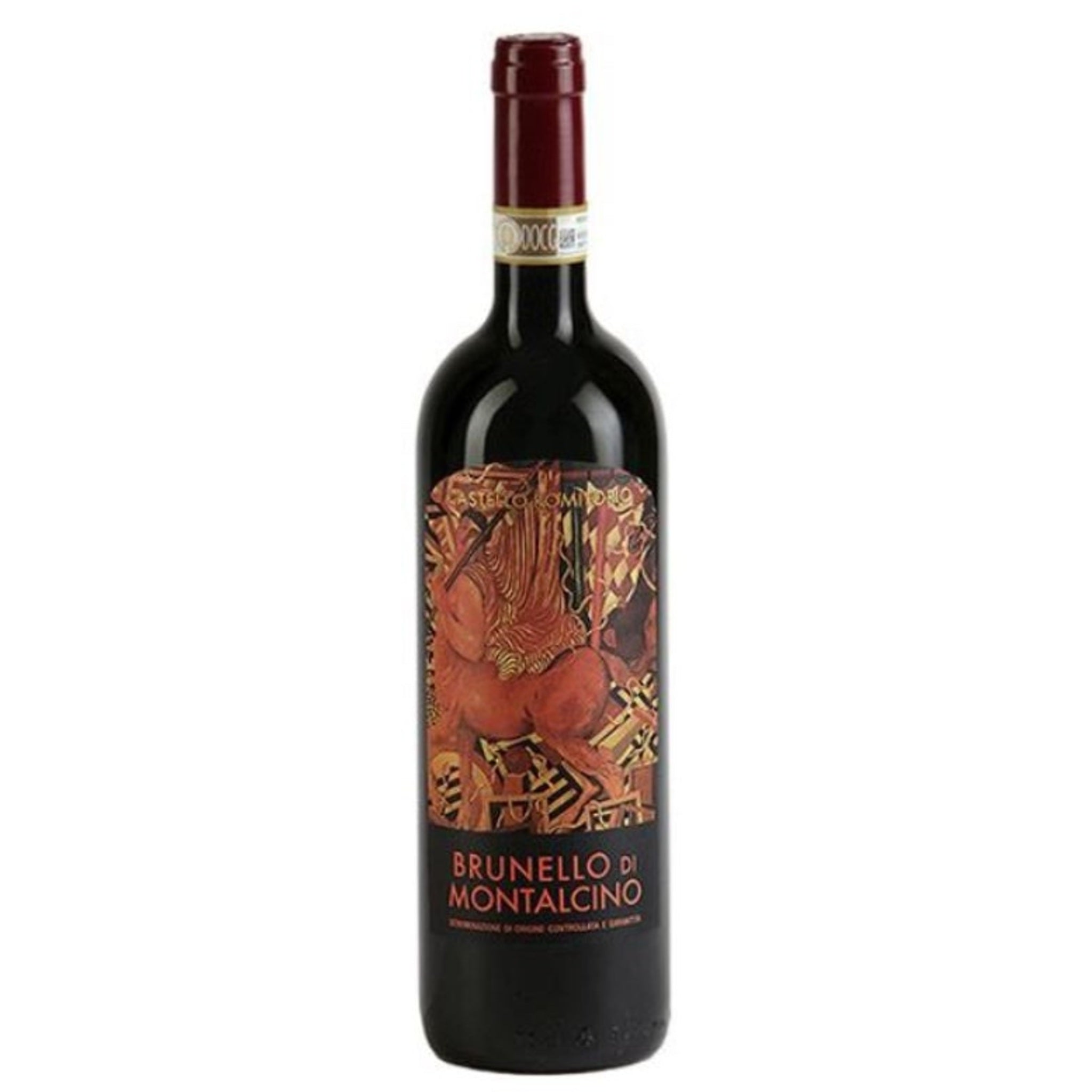Brunello di Montalcino 2011, Castello Romitorio, 6x750ml