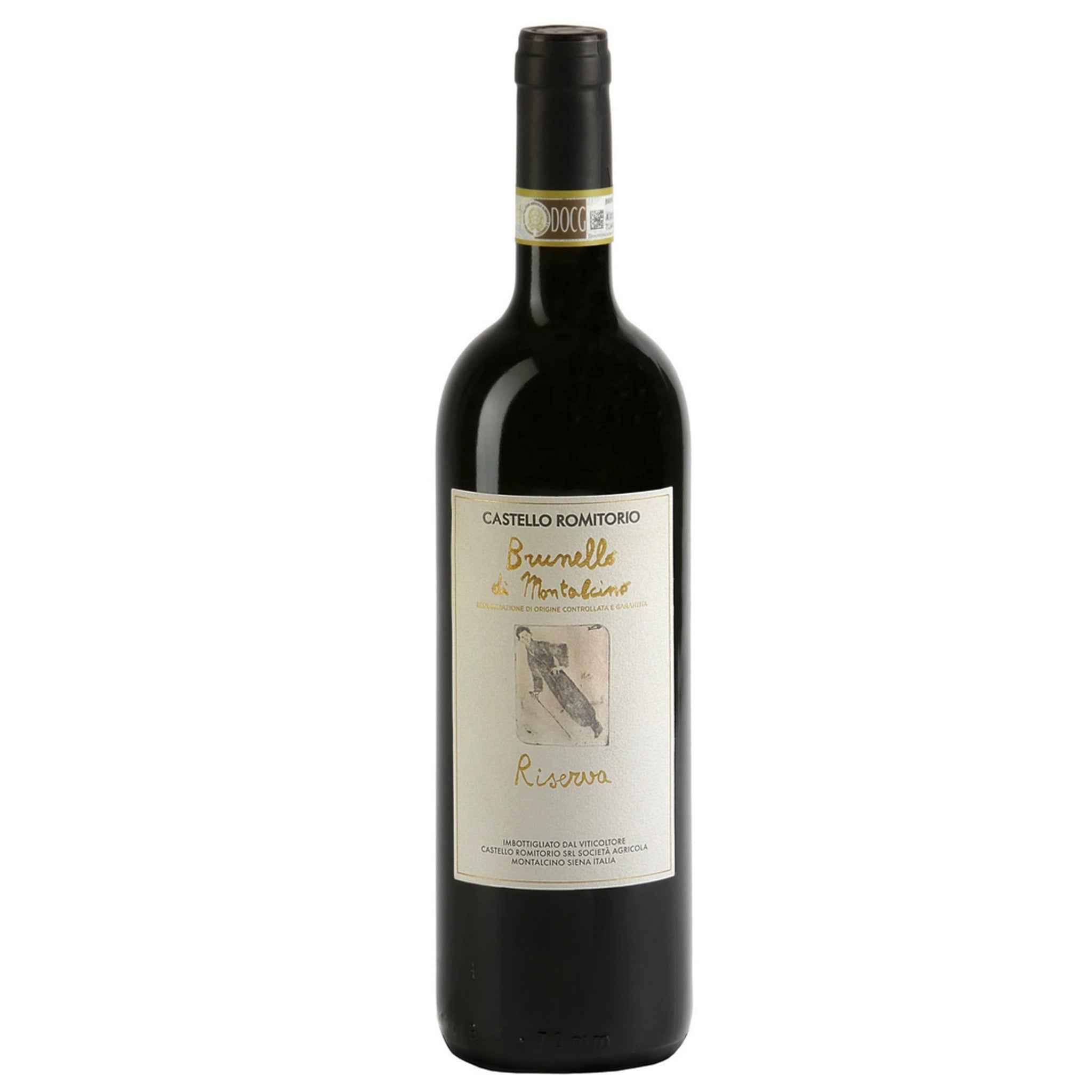 Brunello di Montalcino Riserva 2016, Castello Romitorio, 6x750ml