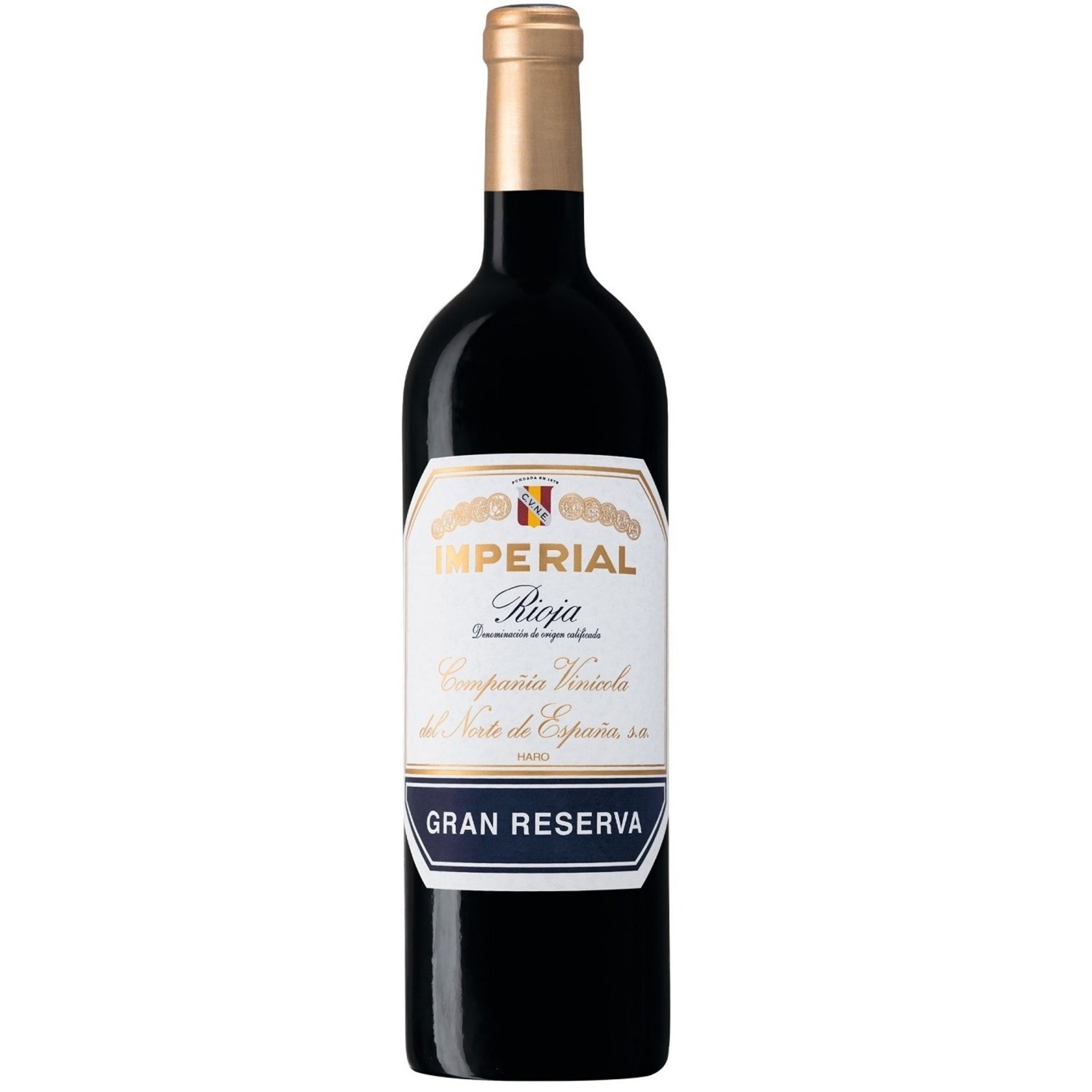 CVNE Imperial Gran Reserva Especial 2018, Rioja, 6x750ml