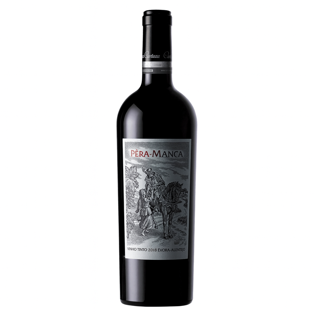 Cartuxa Pera Manca Tinto 2018, Alentejo. 3x750ml