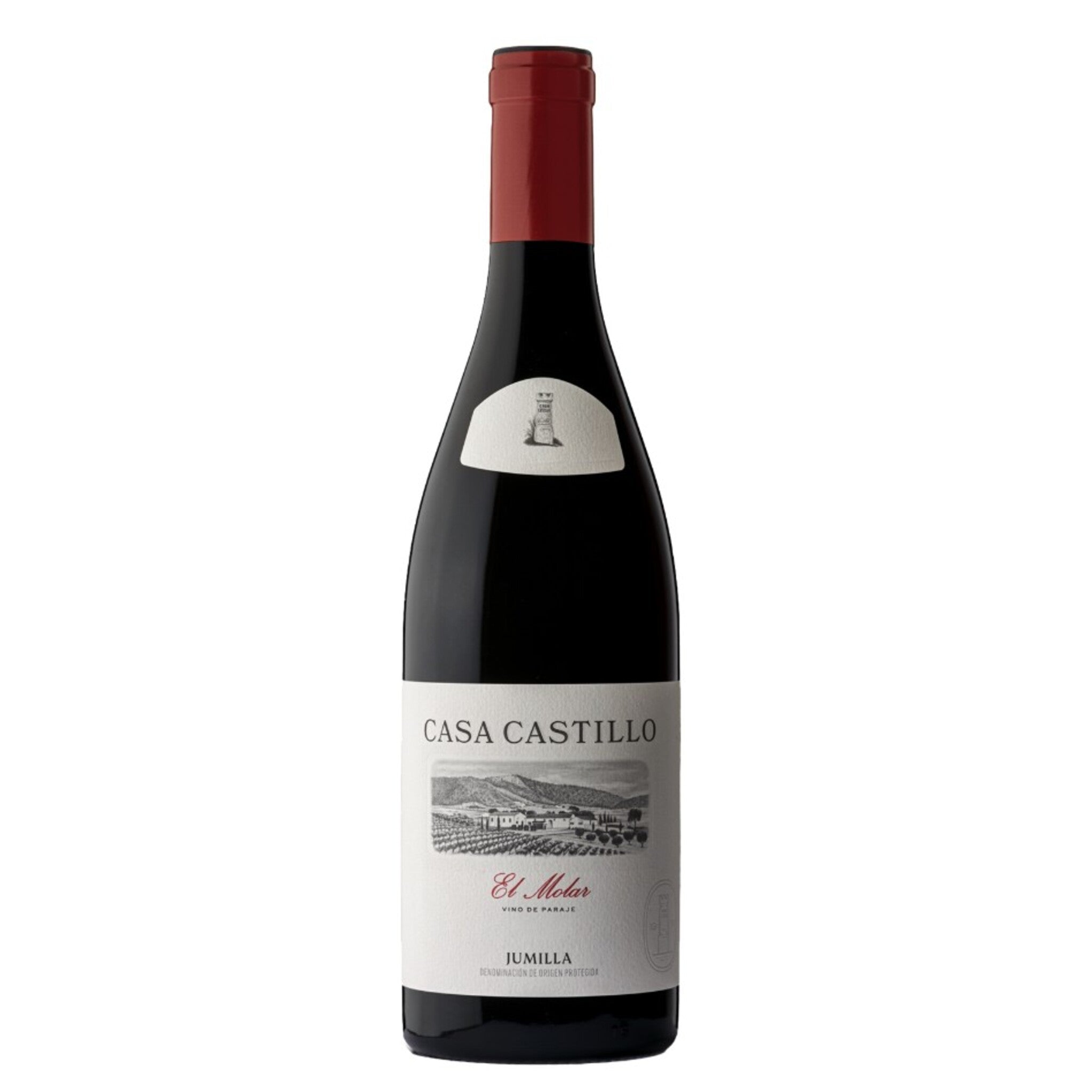 Casa Castillo El Molar 2023, Jumilla, 6x750ml