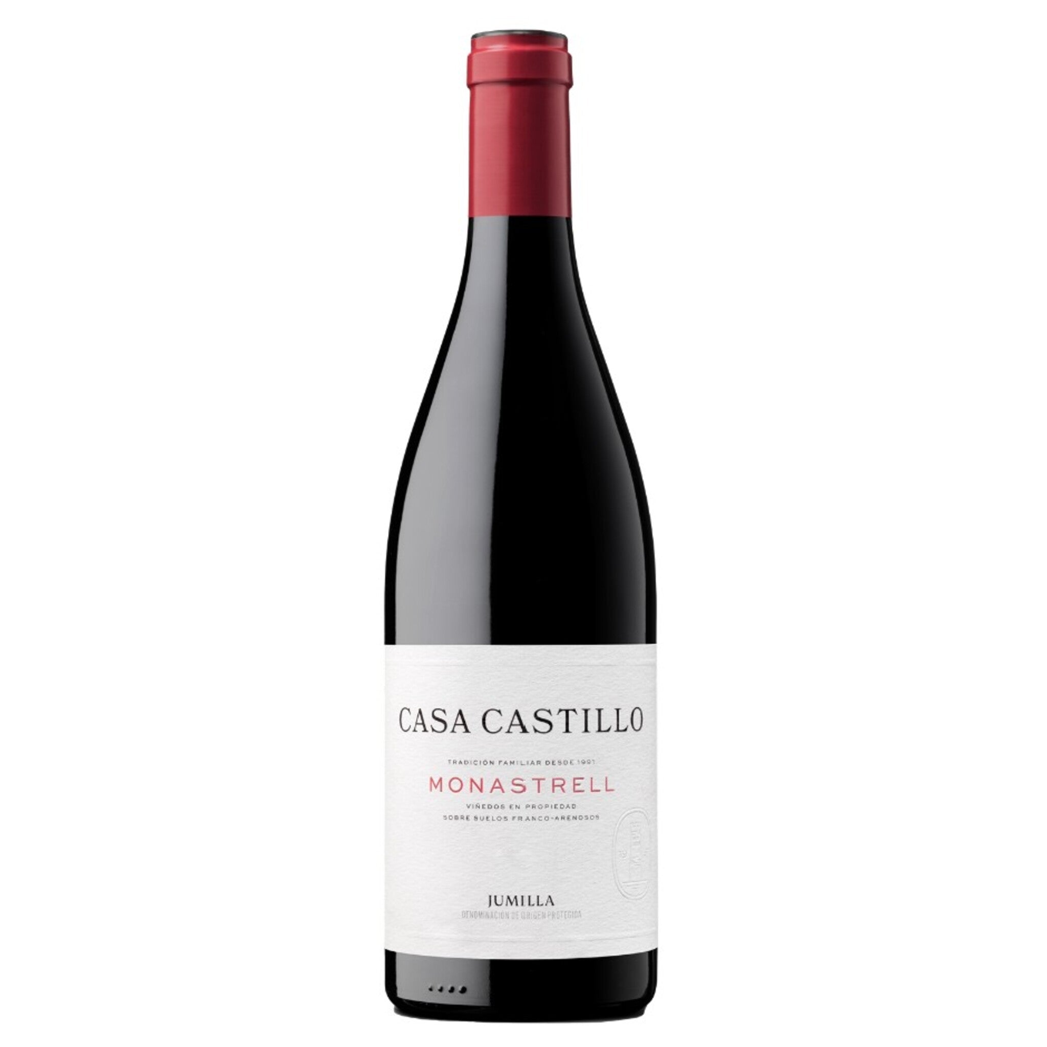 Casa Castillo Jumilla Monastrell 2023, Jumilla, 6x750ml